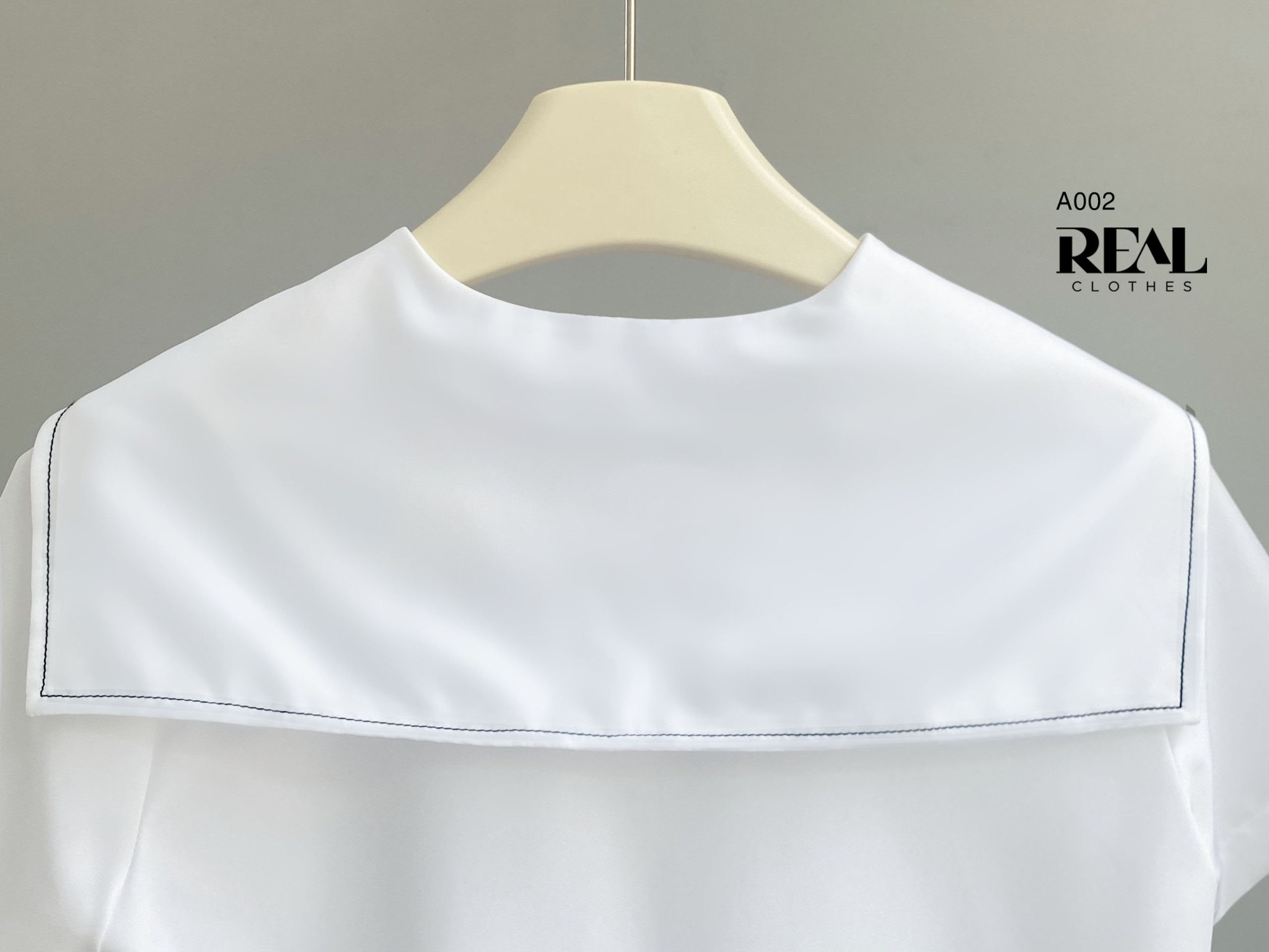 Áo thủy thủ trắng MỚI