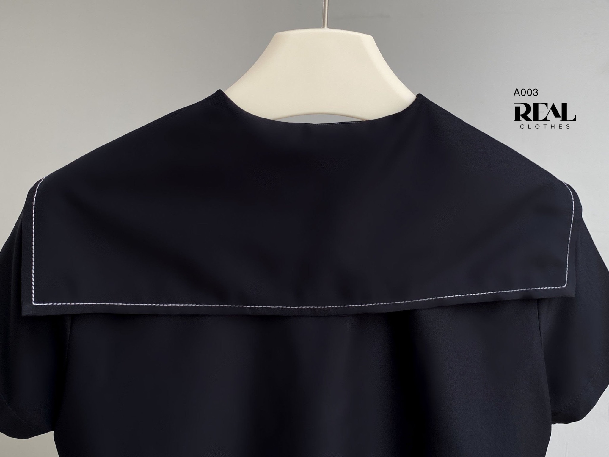 Áo thủy thủ đen MỚI