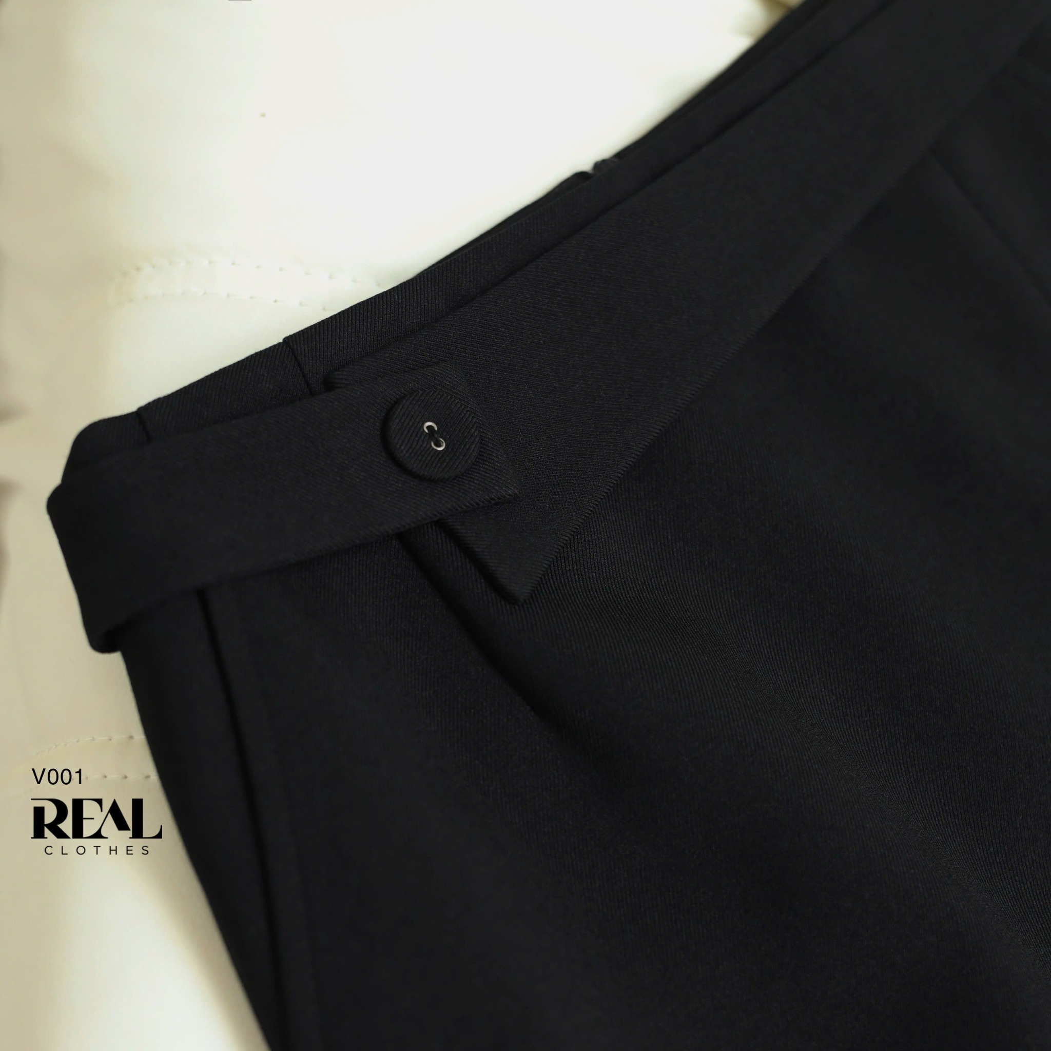 Váy Japan cách điệu đen