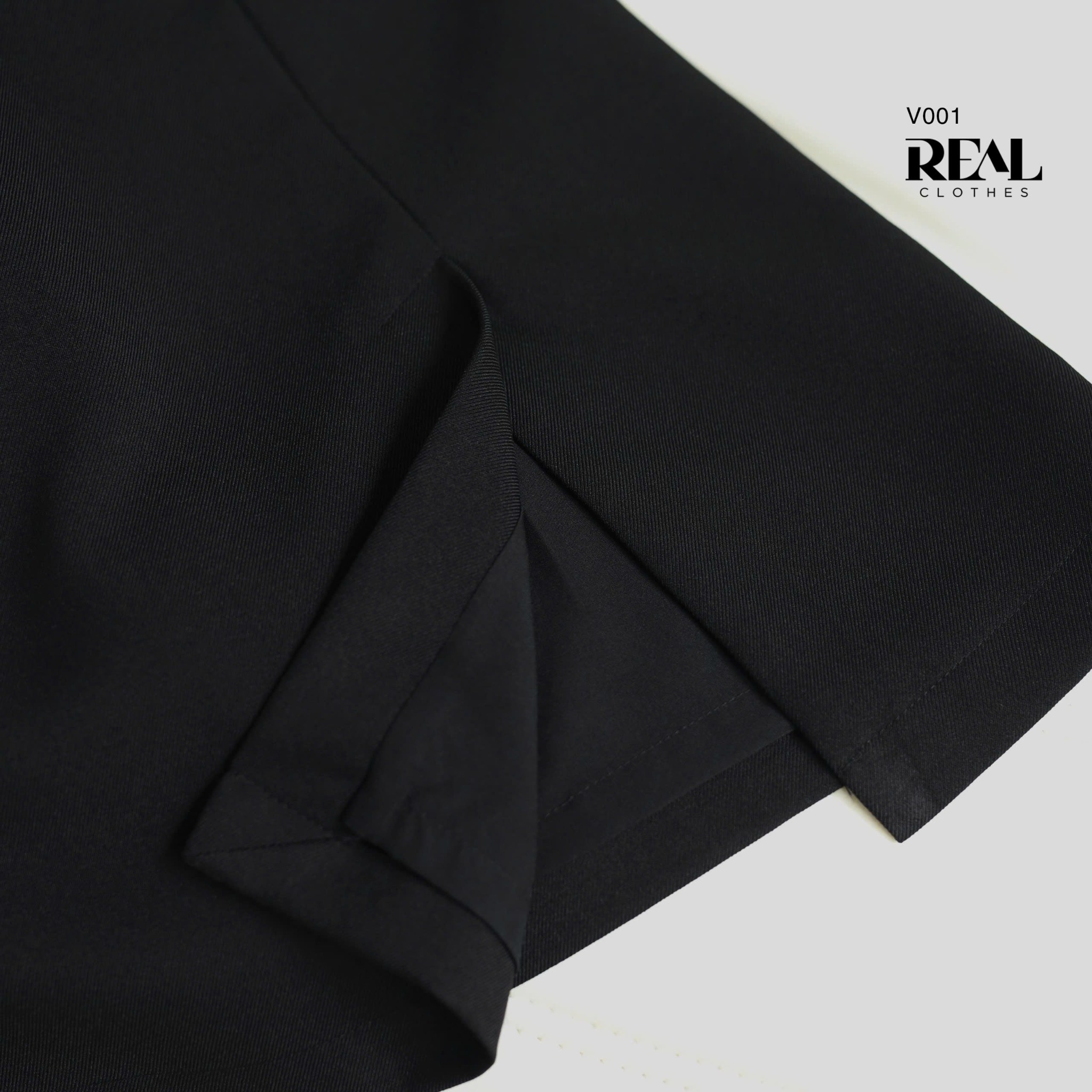 Váy Japan cách điệu đen