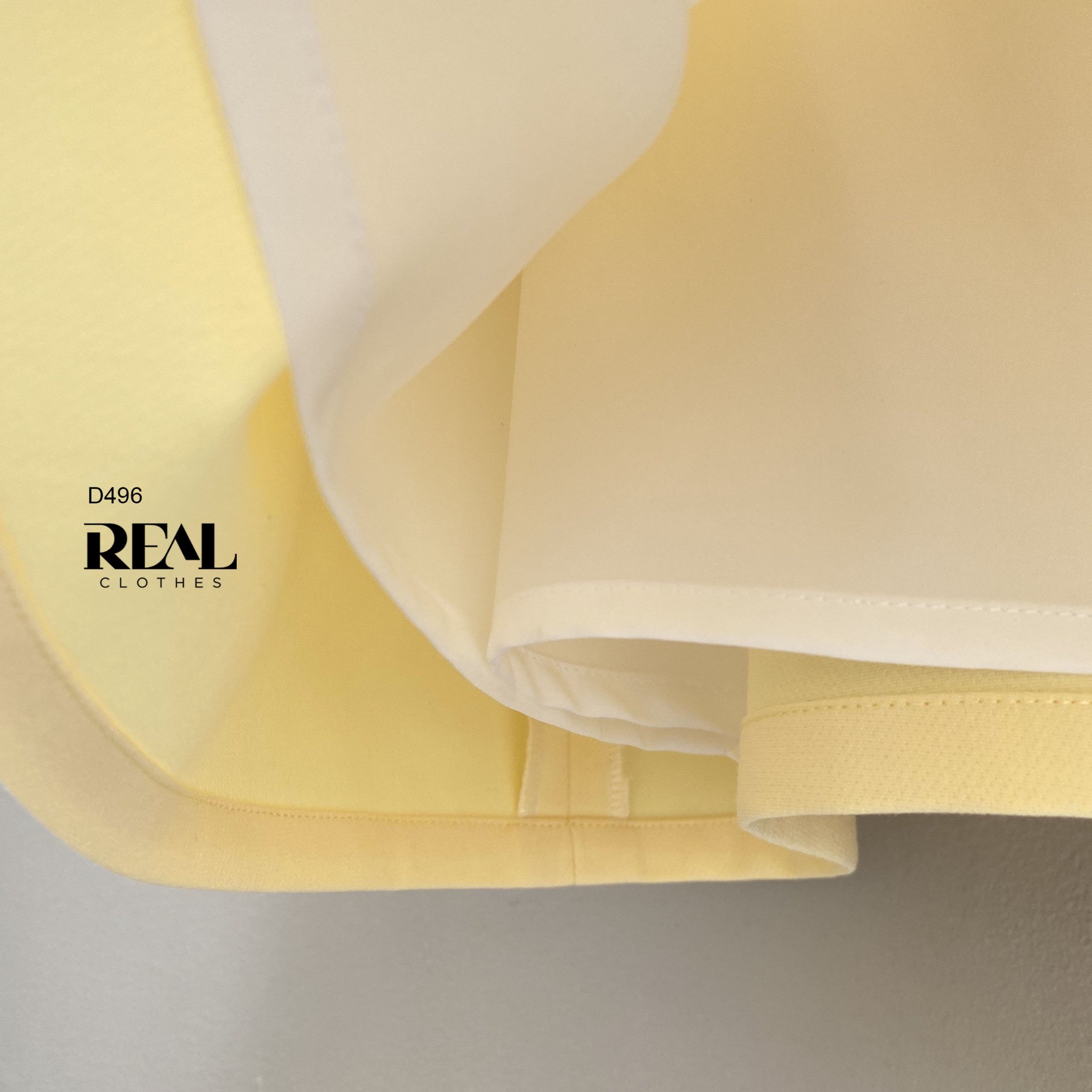 Đầm Classic vàng (Không kèm belt)