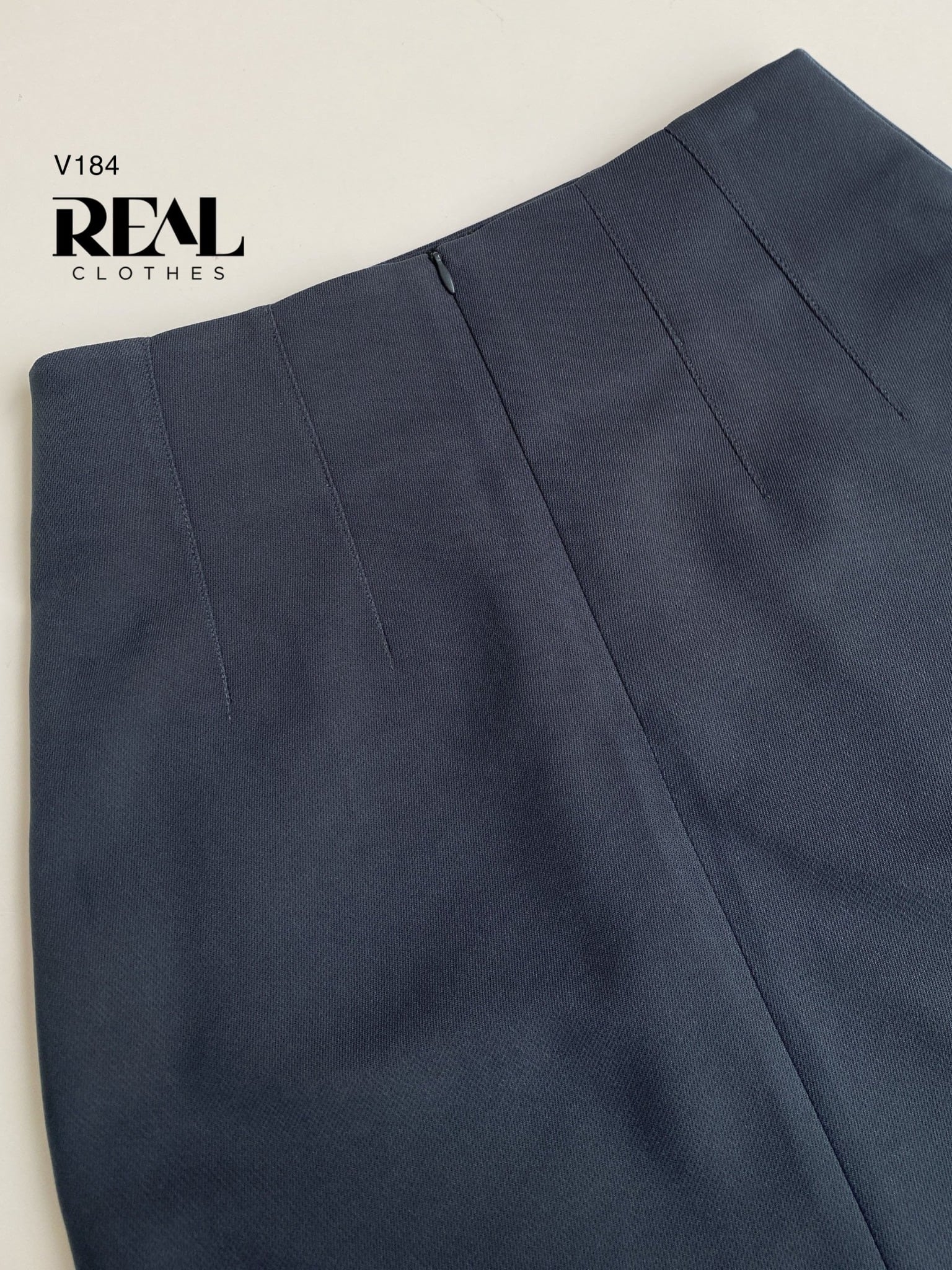 Váy Tokyo cindy xám