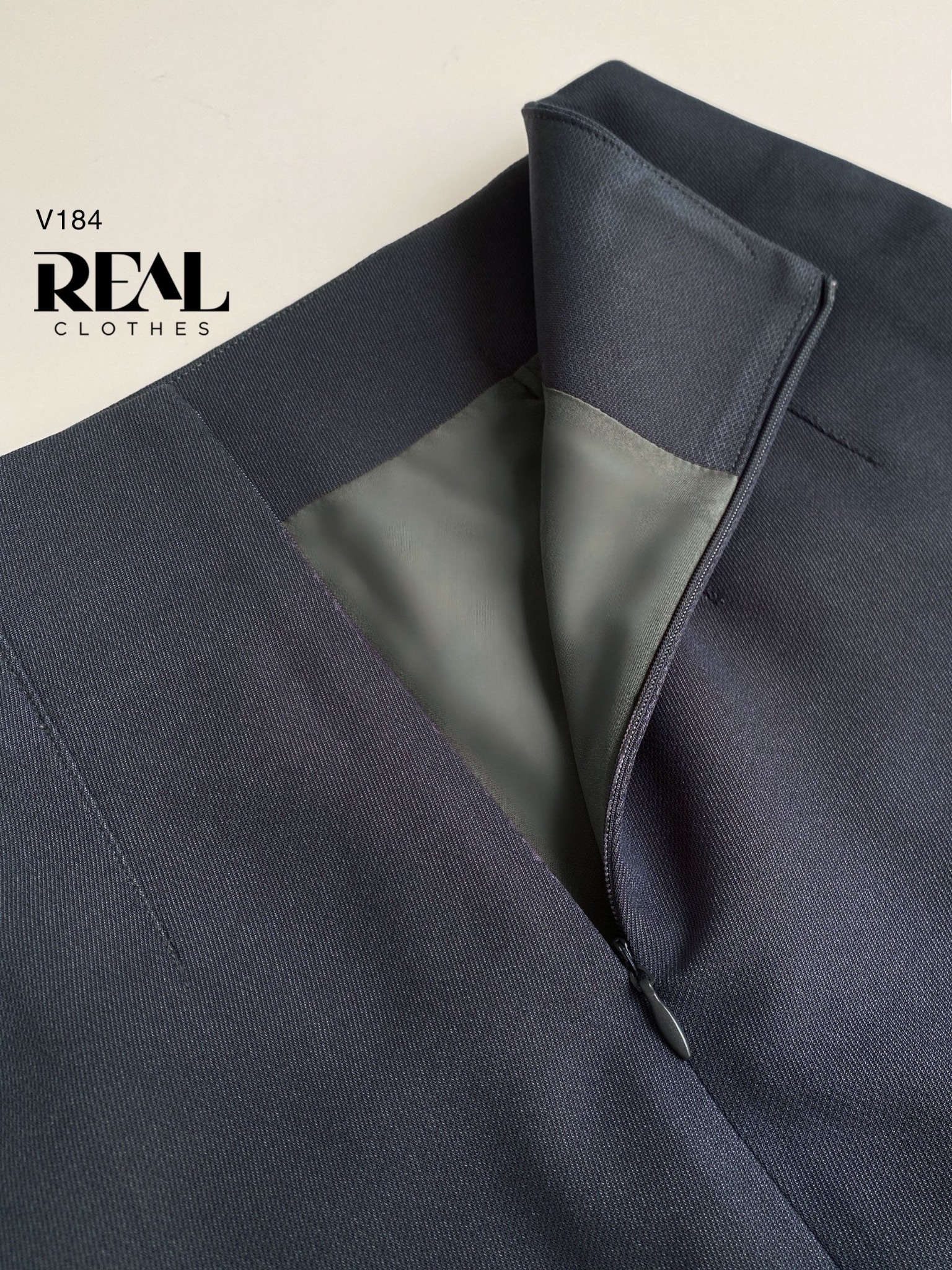 Váy Tokyo cindy xám