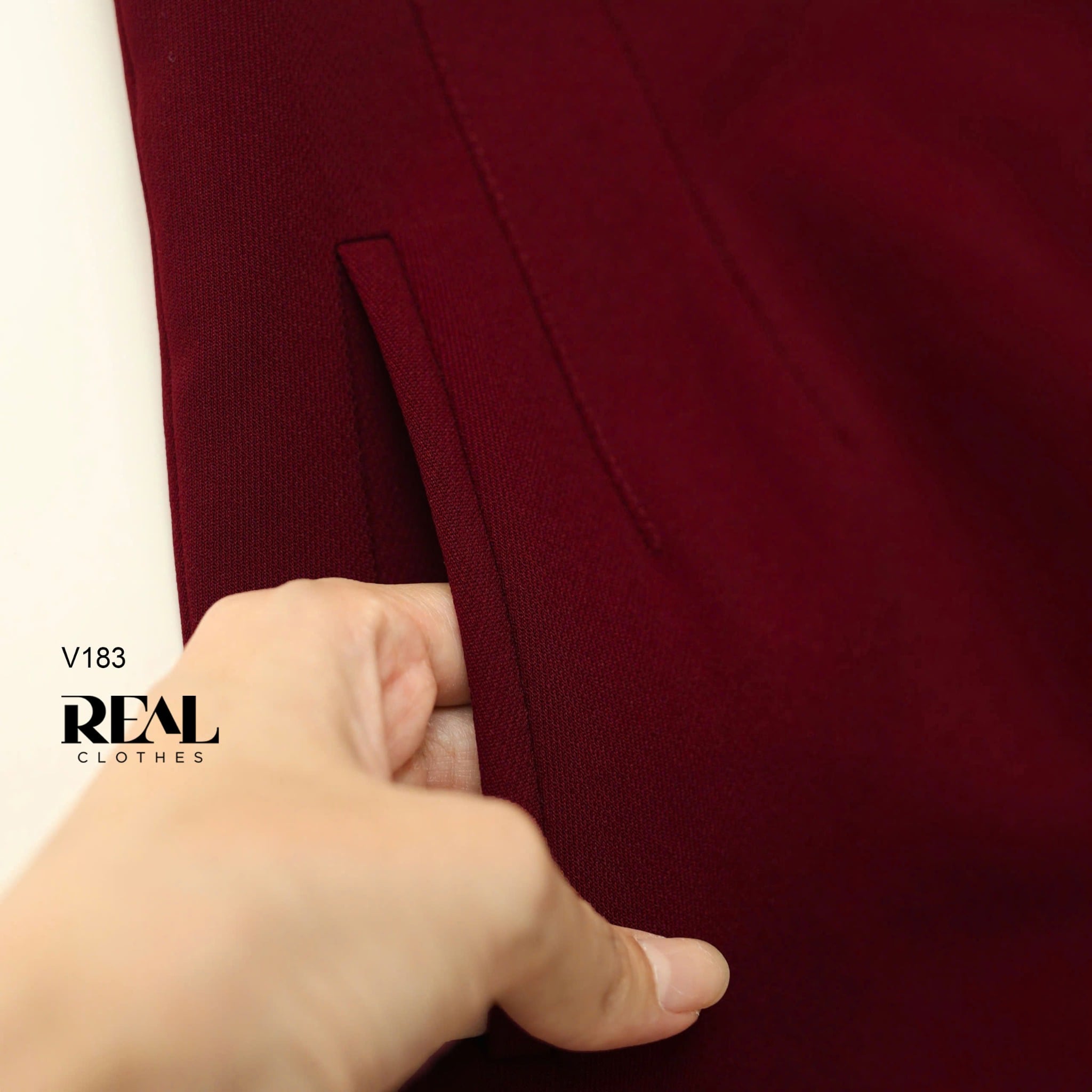 Váy Tokyo cindy đỏ đô