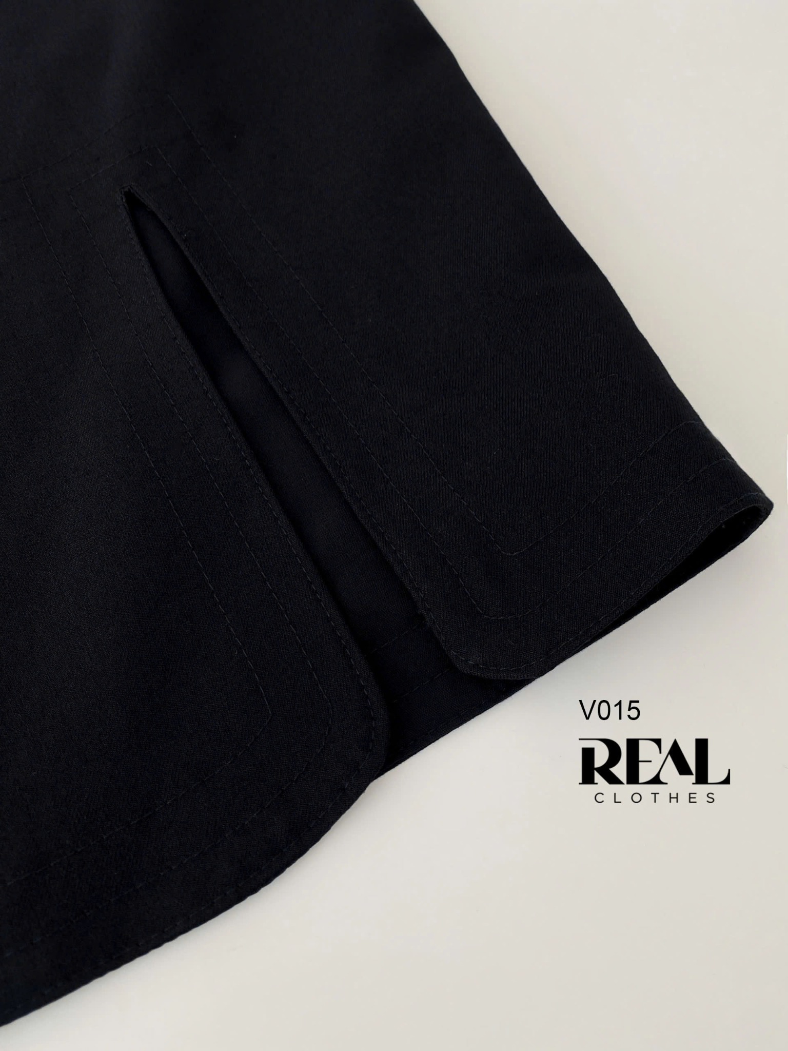 Bút chì túi xẻ hở đen SALE