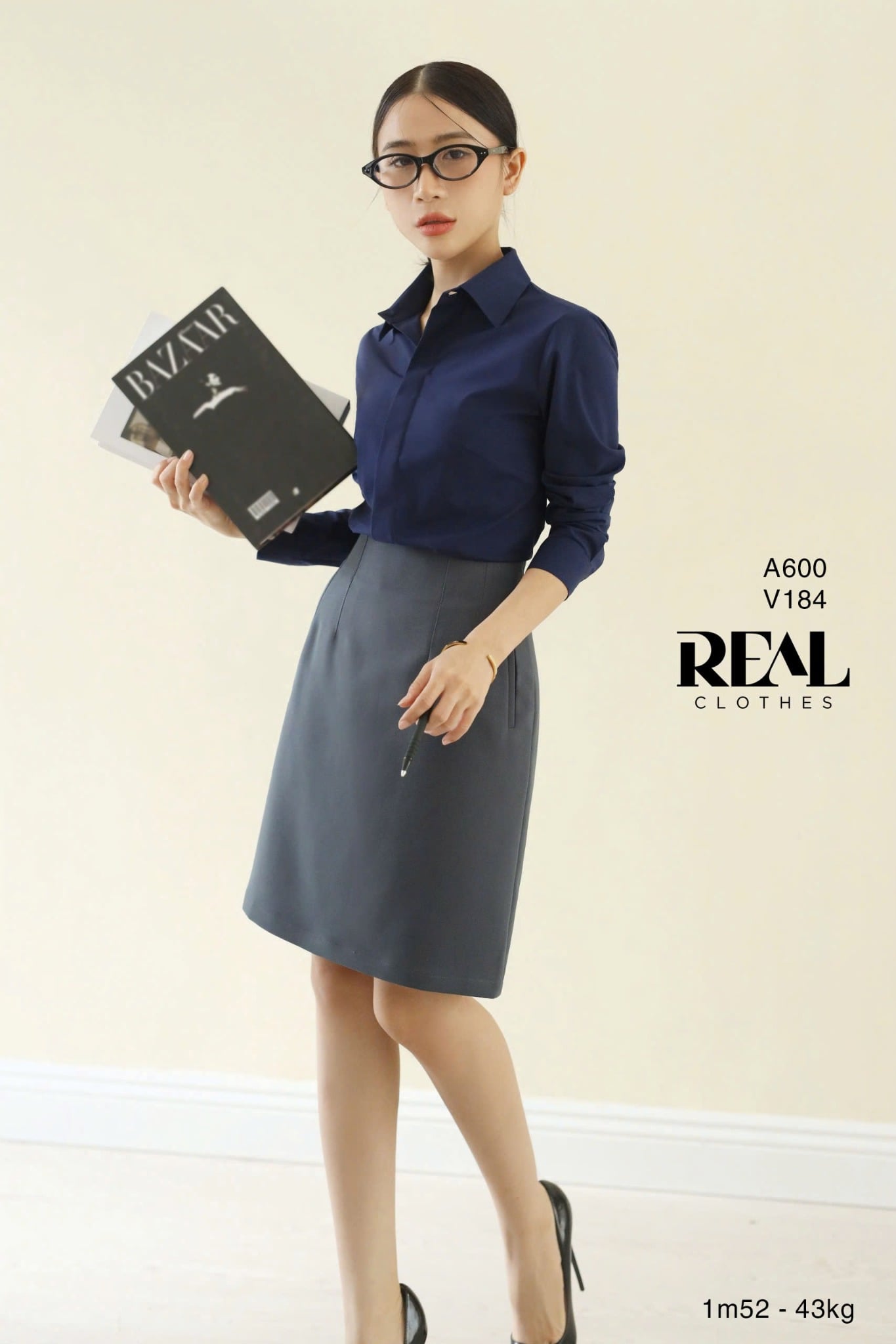 Sơ mi bamboo xanh đen MỚI