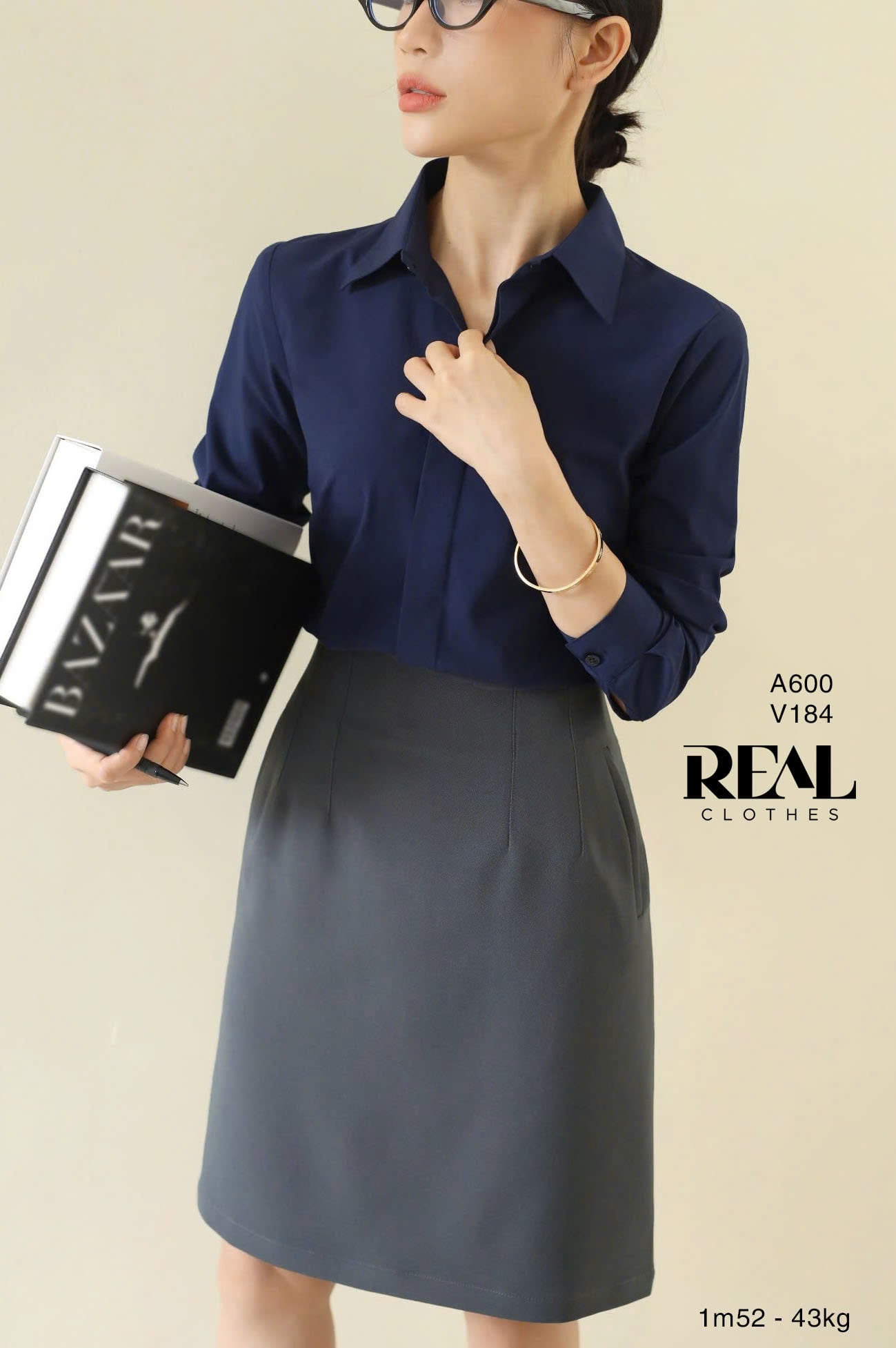 Sơ mi bamboo xanh đen MỚI