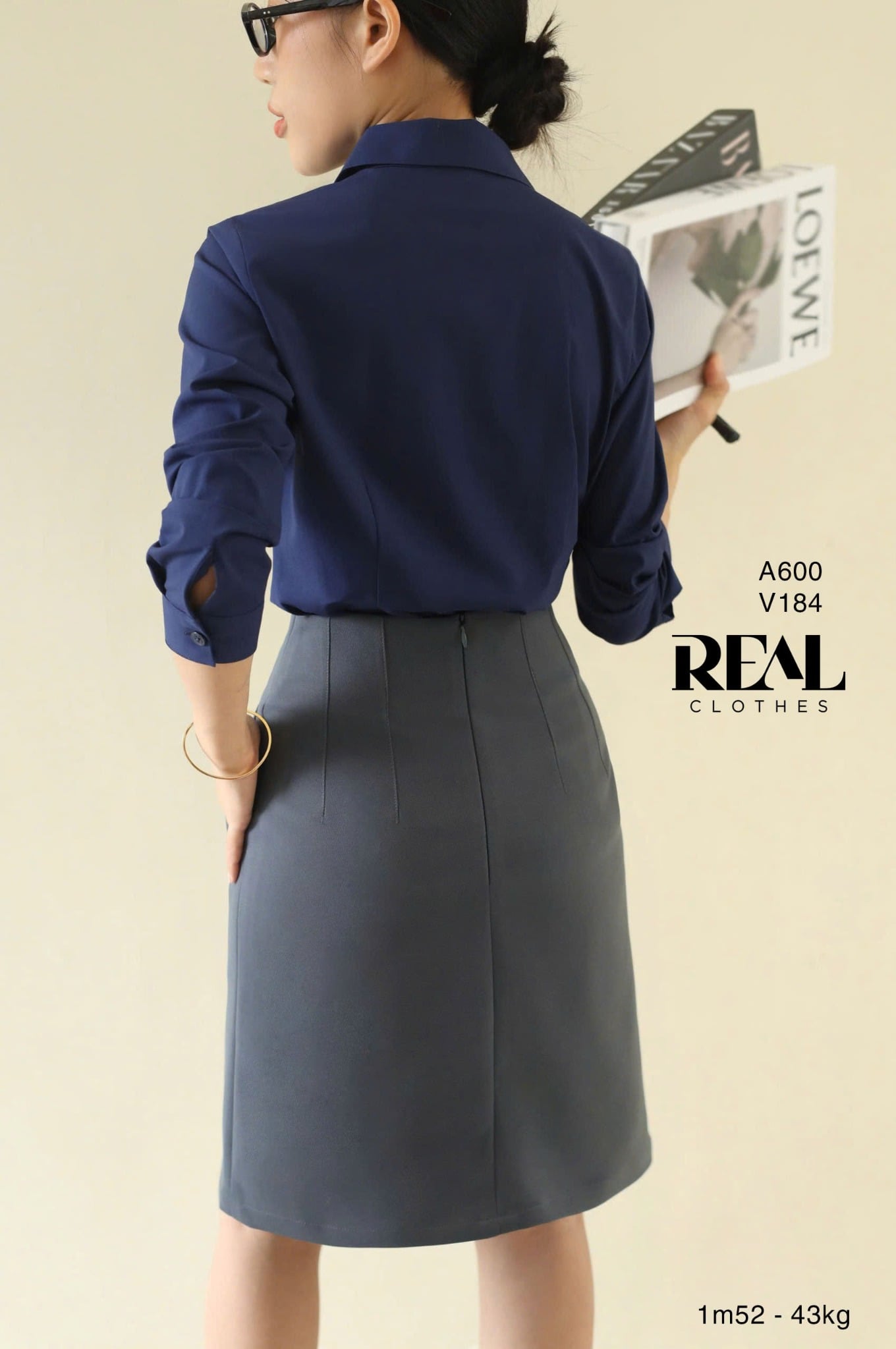 Sơ mi bamboo xanh đen MỚI