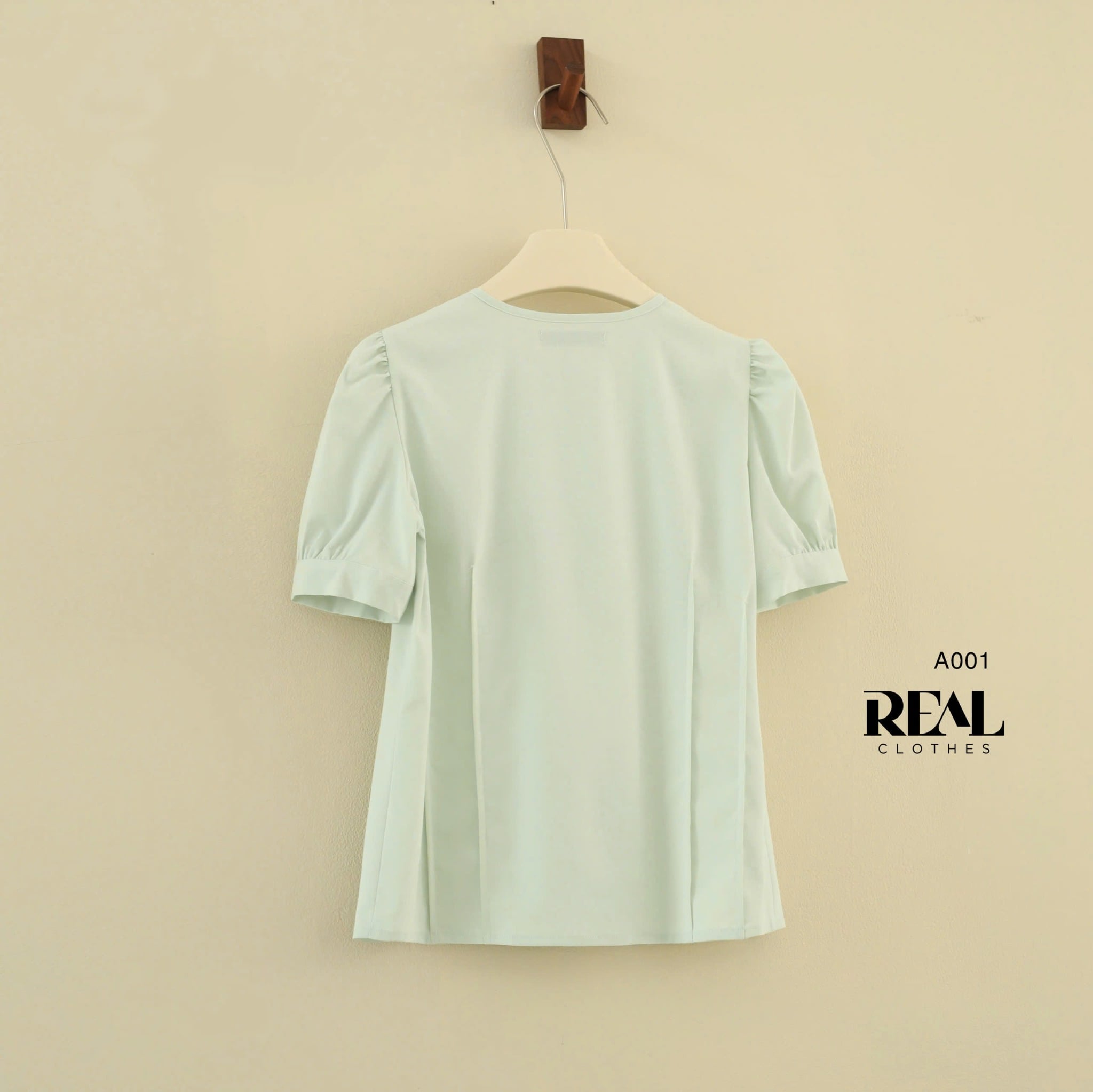 Áo Nancy mint SALE - size XS