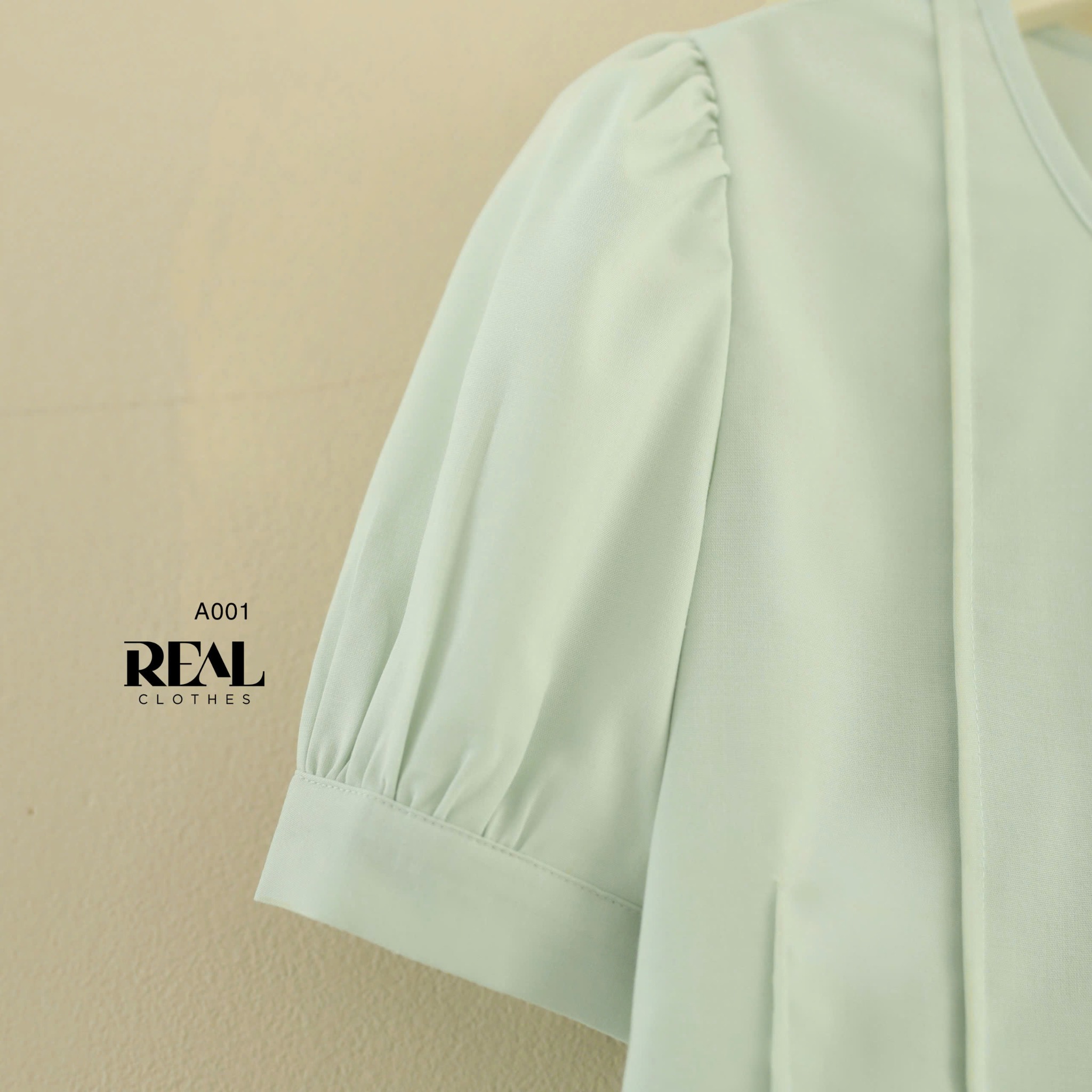 Áo Nancy mint SALE - size XS