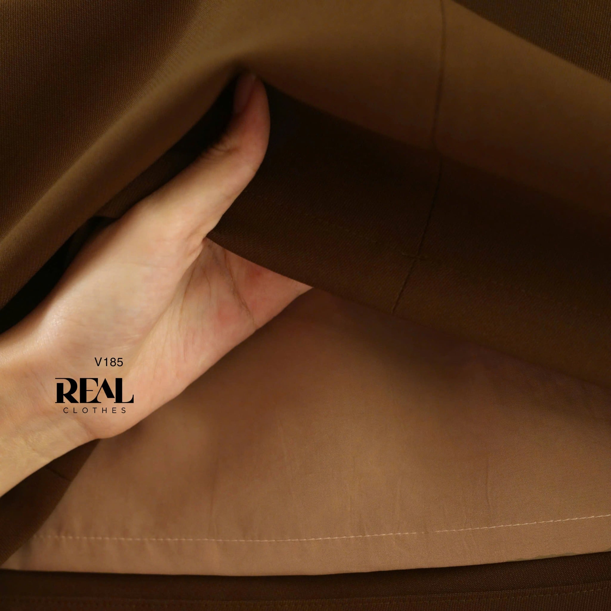 Váy Tokyo cindy nâu