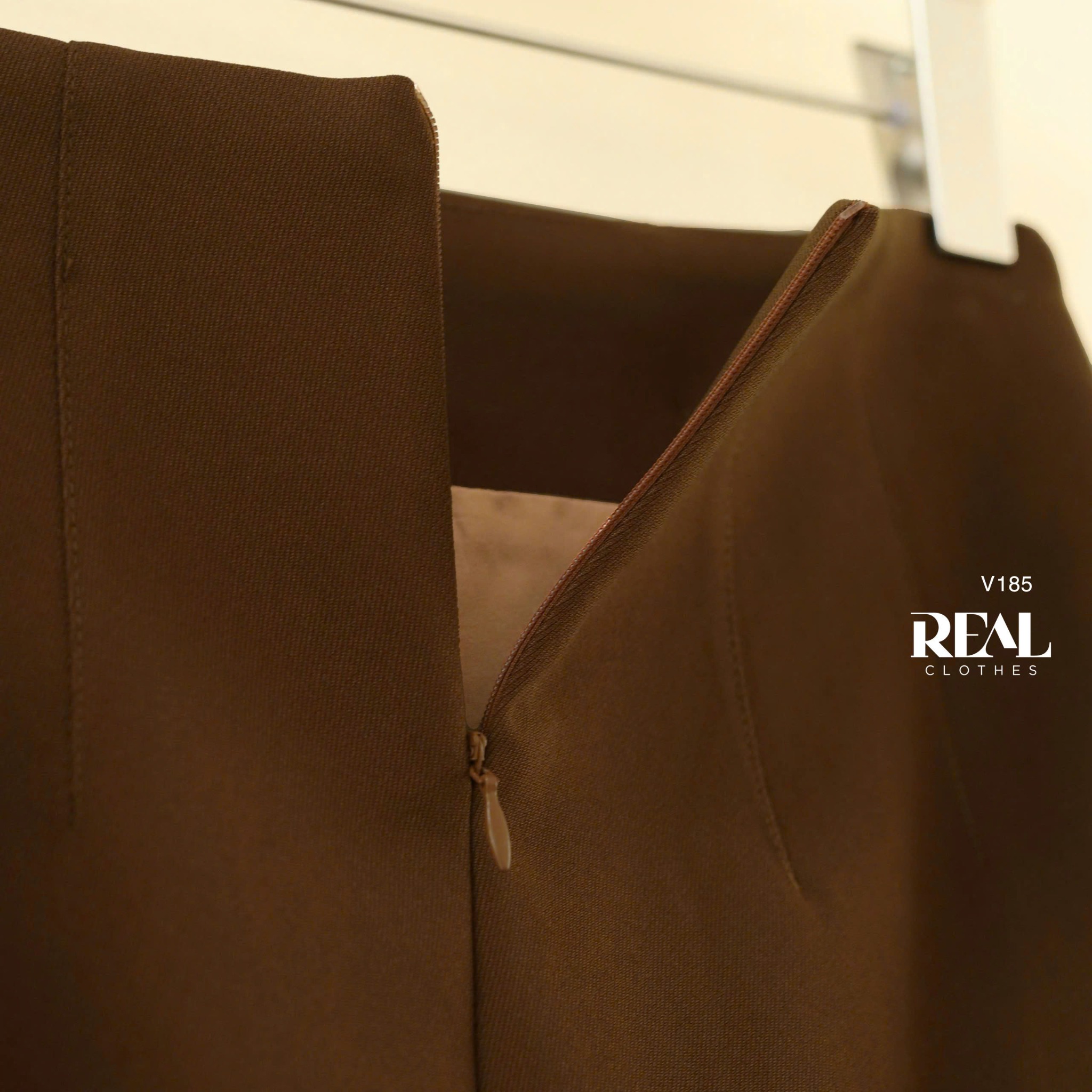 Váy Tokyo cindy nâu