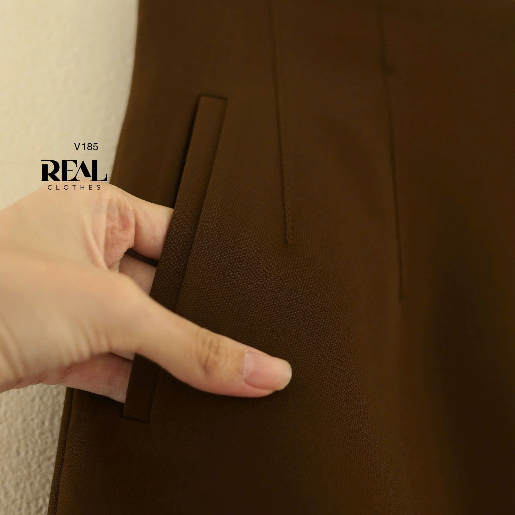 Váy Tokyo cindy nâu