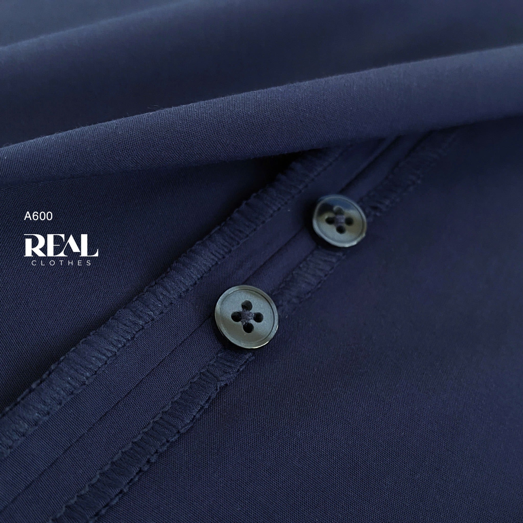 Sơ mi bamboo xanh đen MỚI