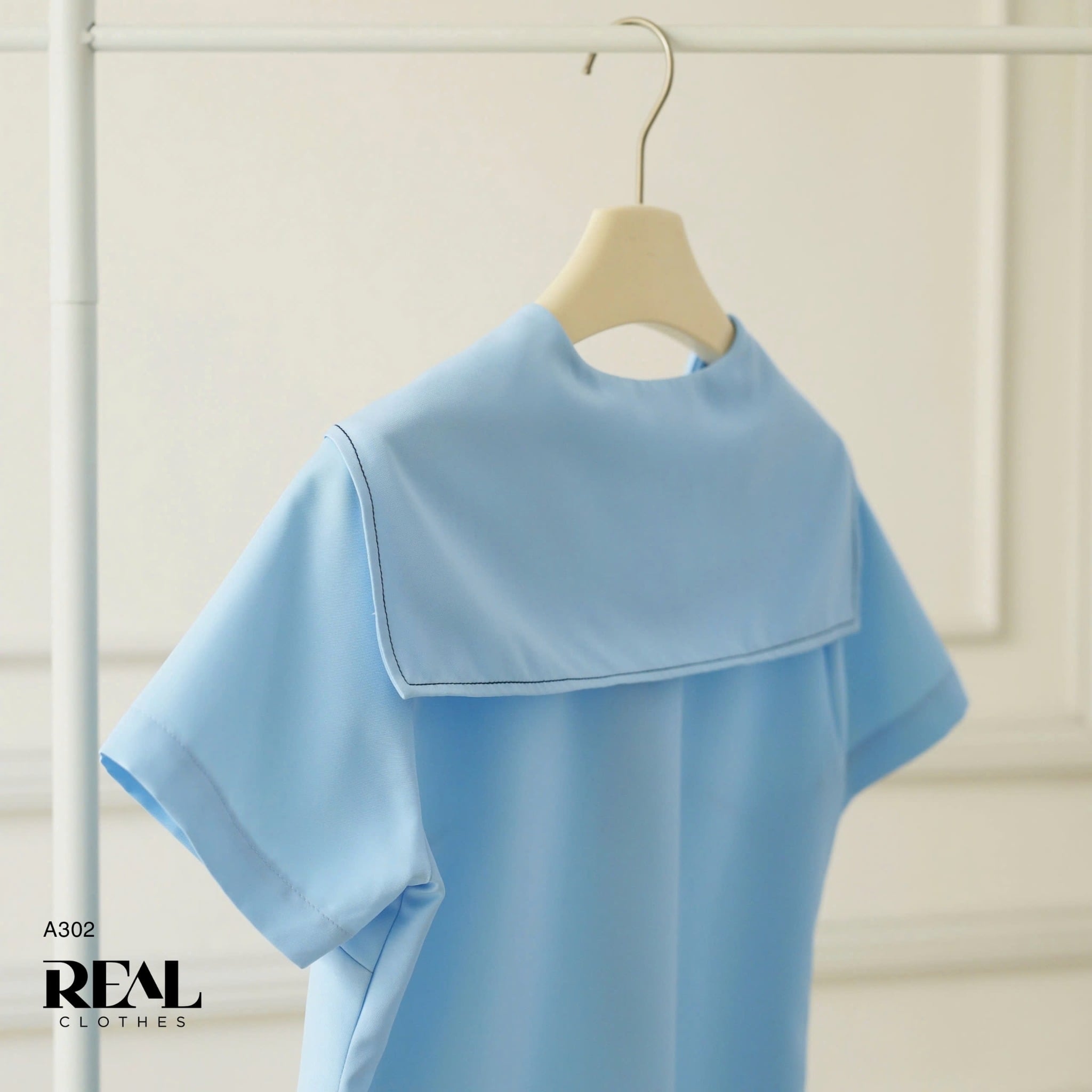 Áo thủy thủ blue MỚI