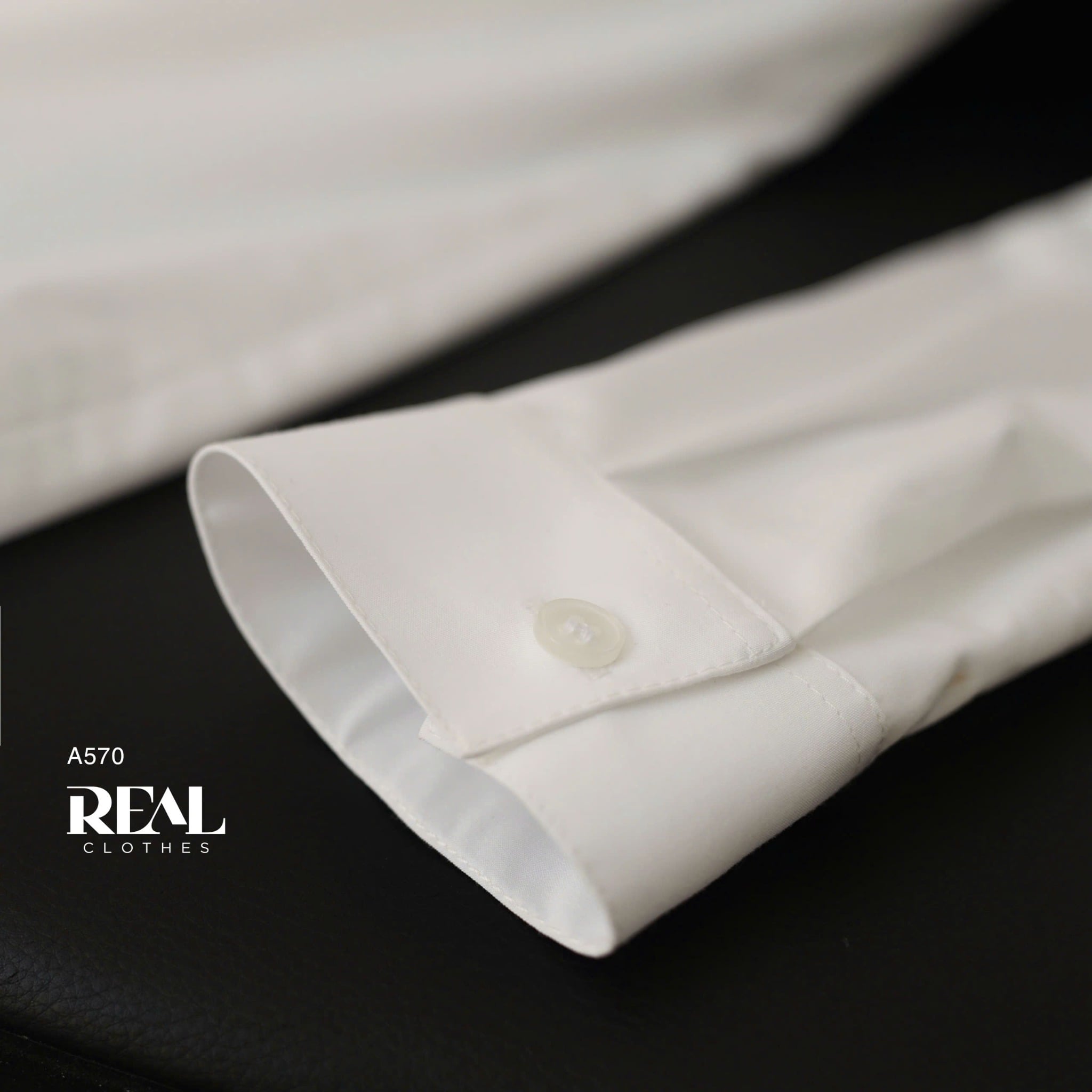 Sơ mi bamboo trắng MỚI