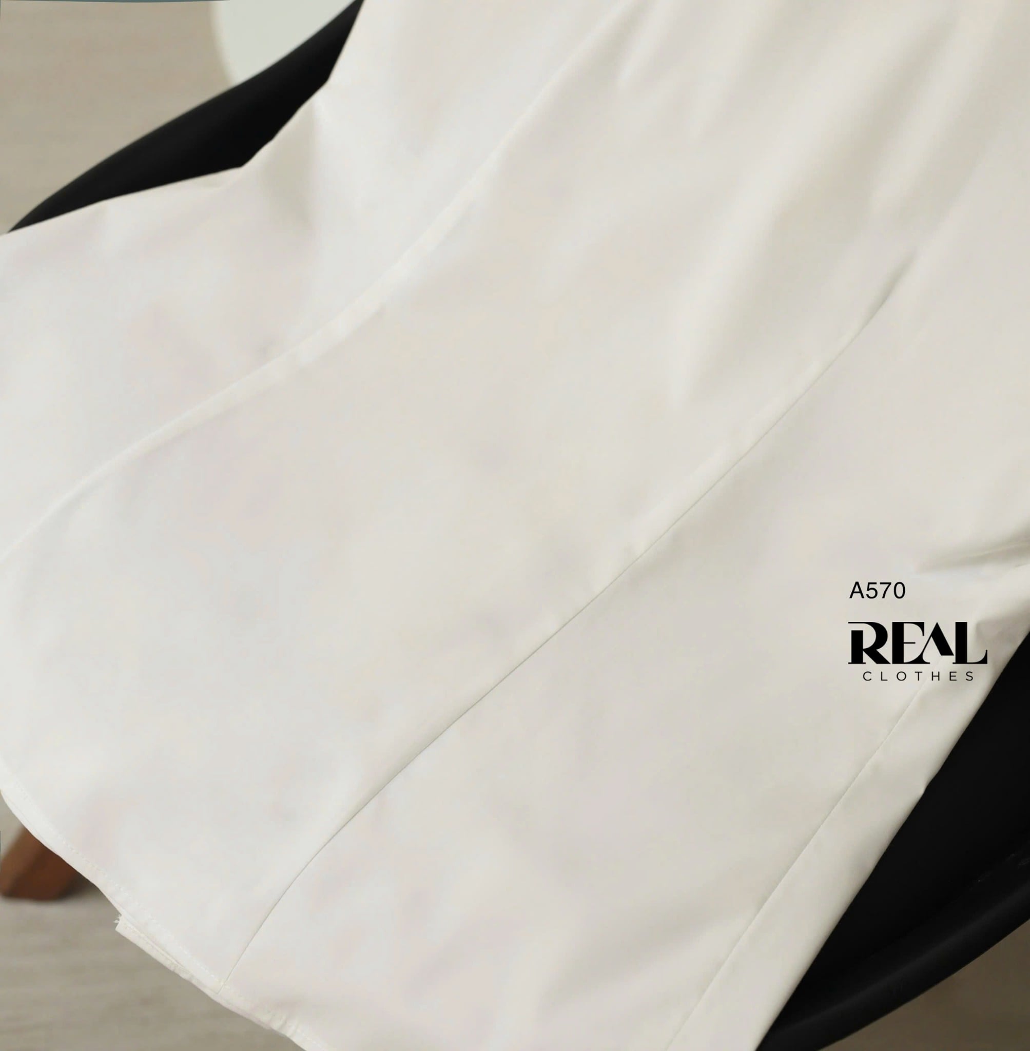 Sơ mi bamboo trắng MỚI