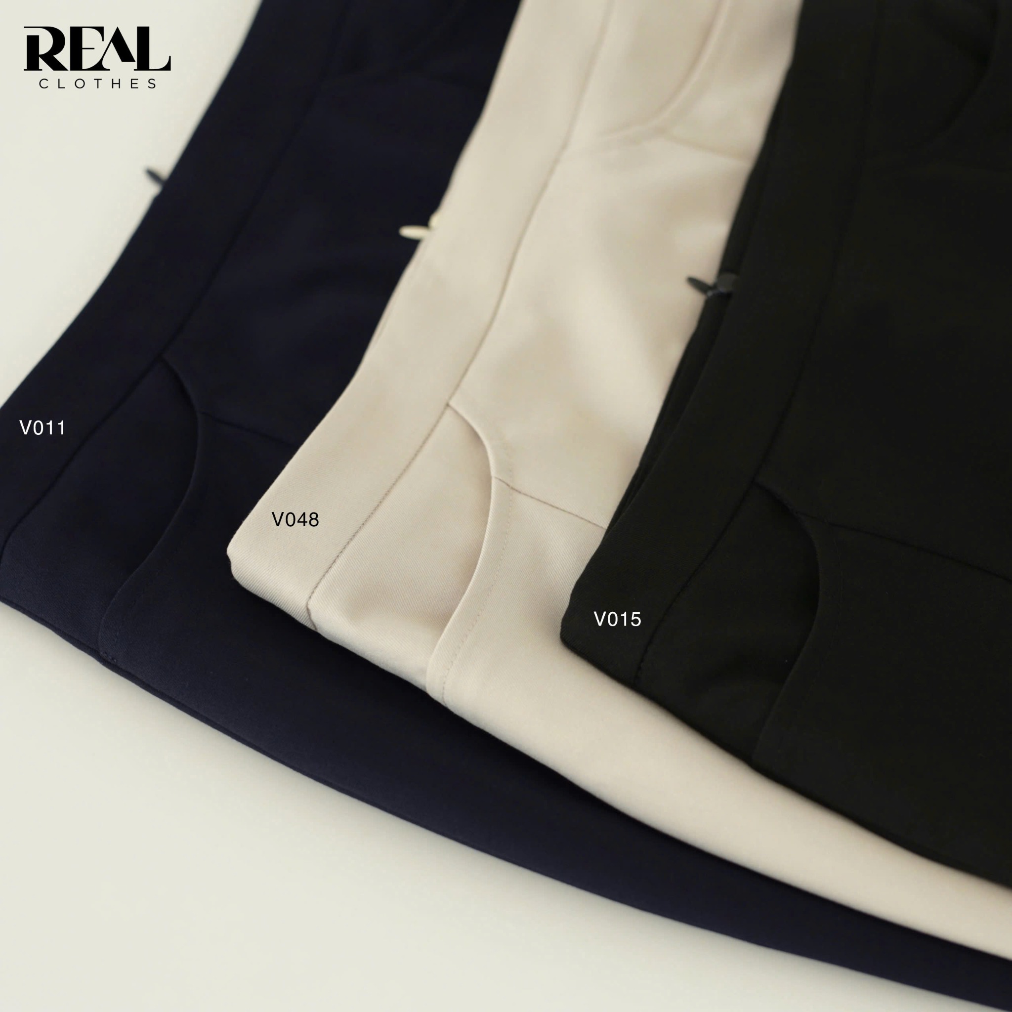 Bút chì túi xẻ hở xanh đen SALE