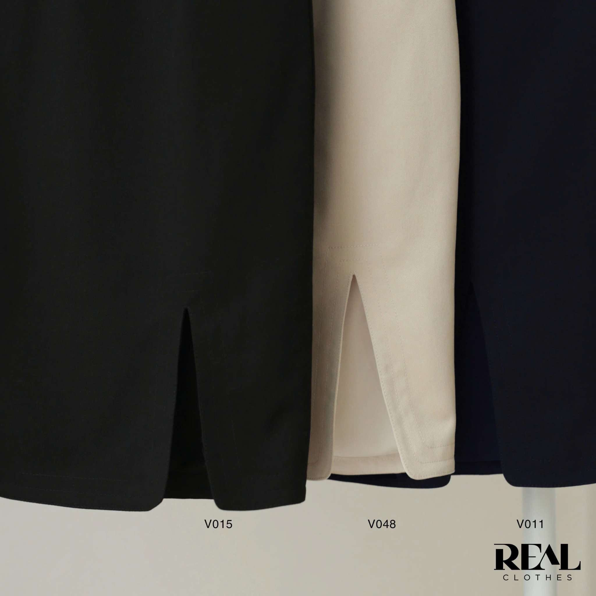 Bút chì túi xẻ hở xanh đen SALE