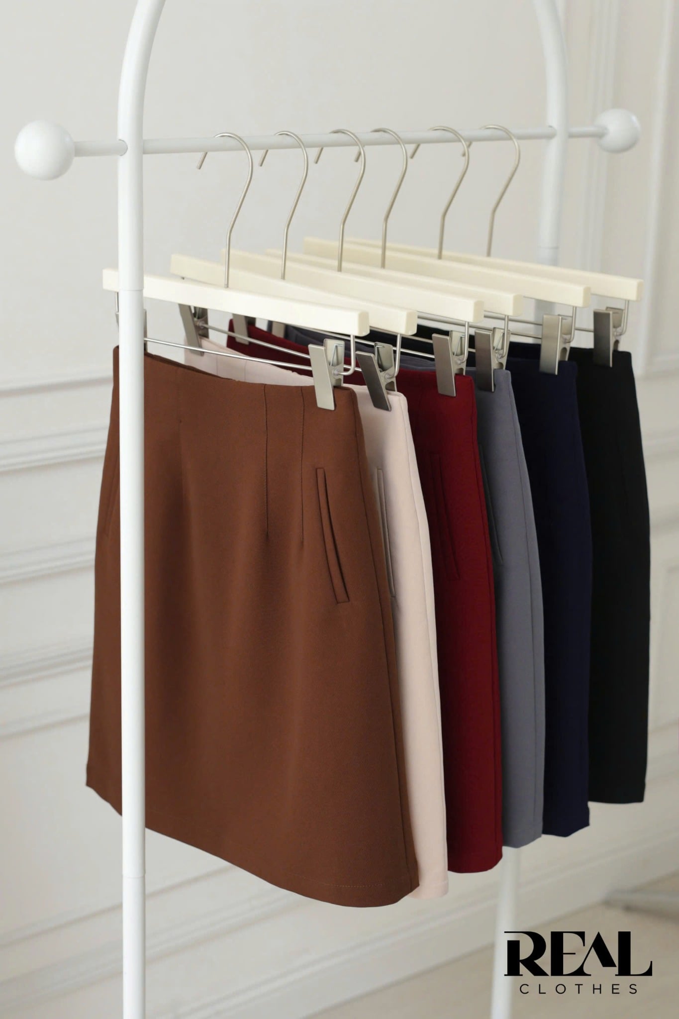 Váy Tokyo cindy nâu