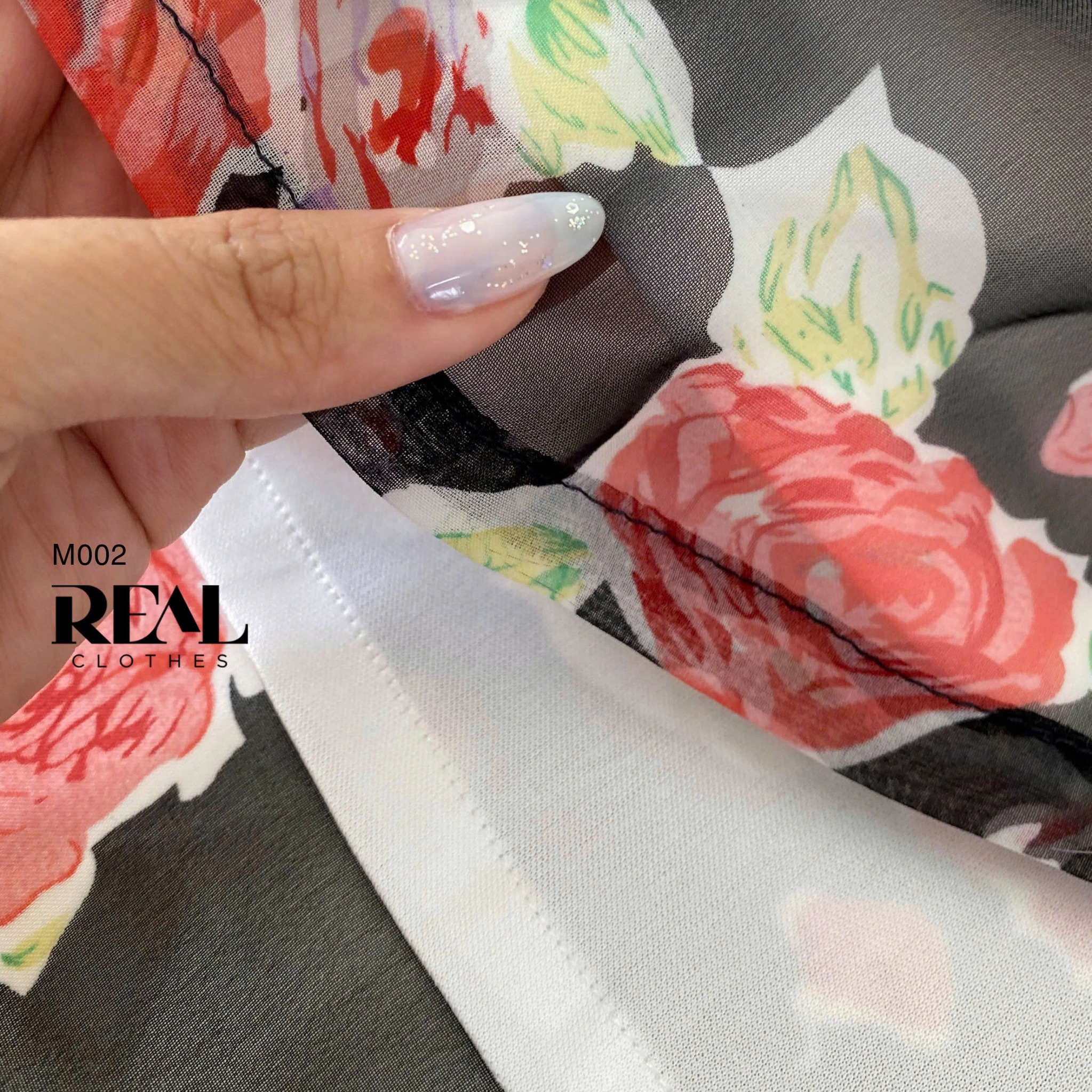 Maxi Yếm Midi Hoa Đen SALE