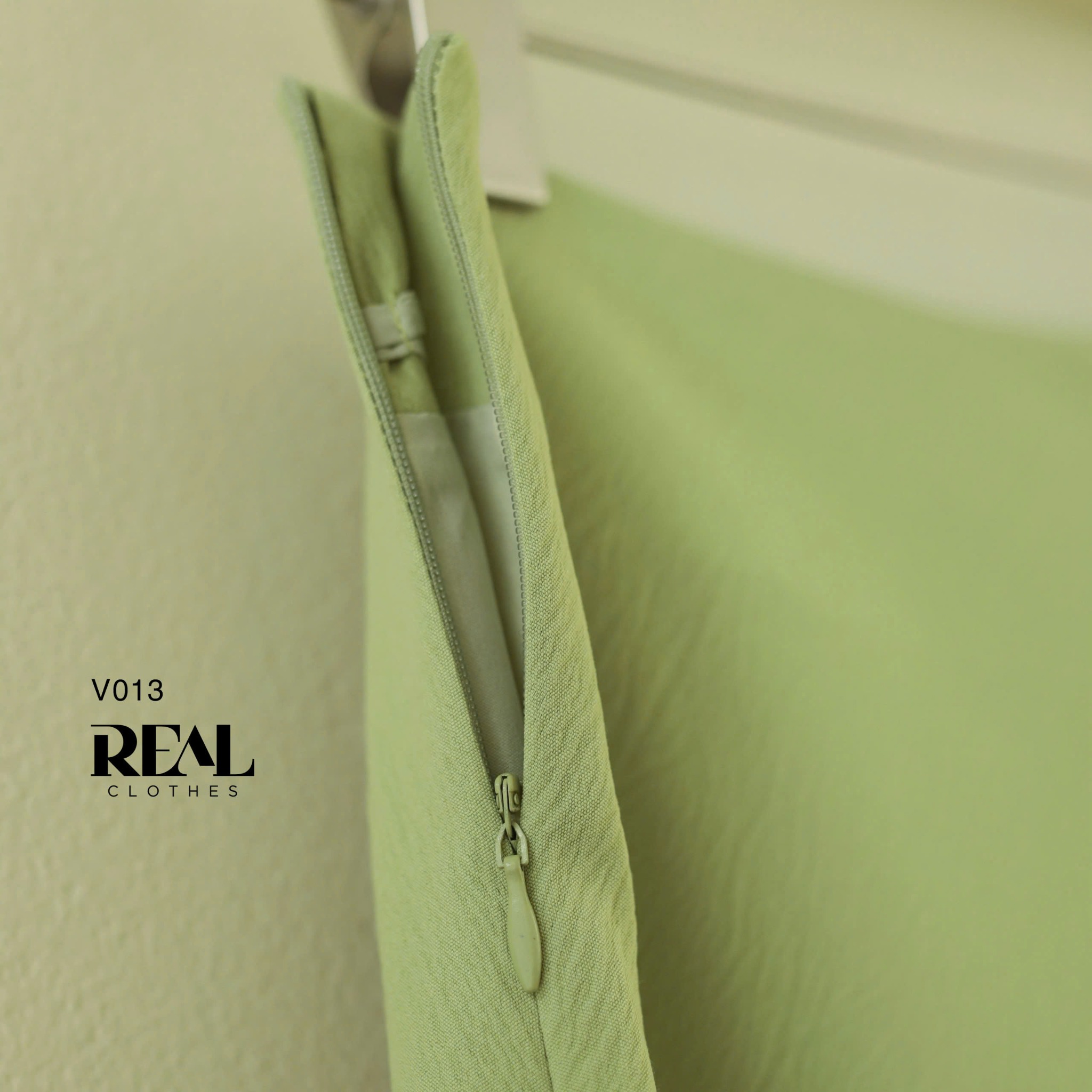 Váy Milan xanh bơ SALE