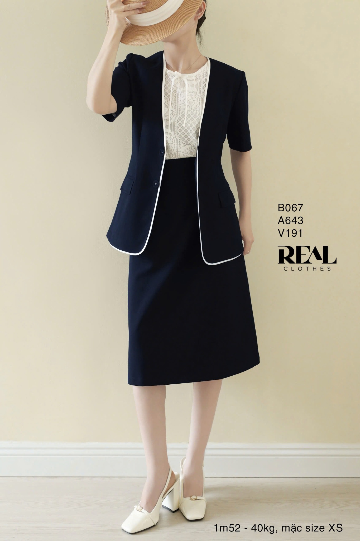 Áo ren nơ trắng MỚI SALE