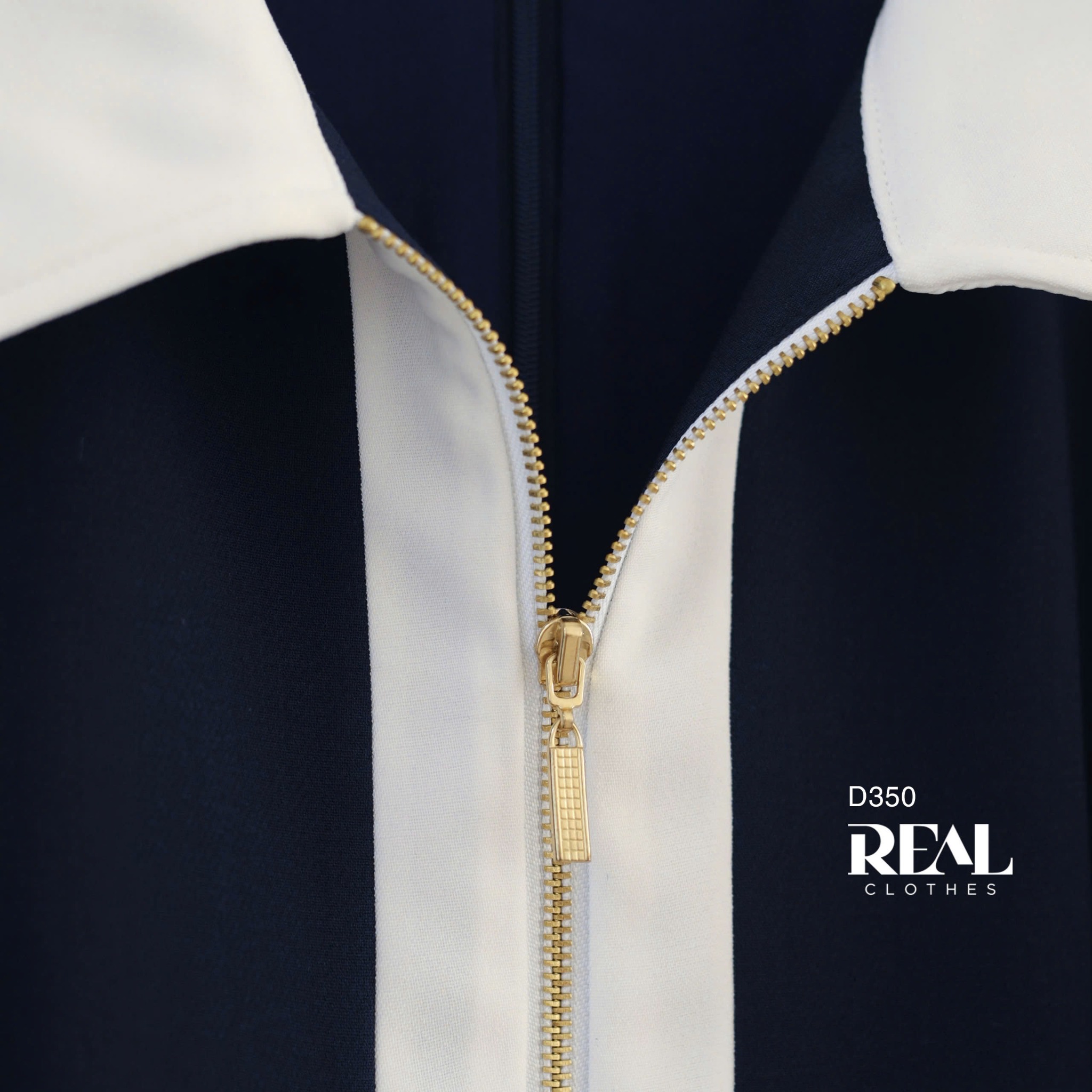 Đầm Zipper xanh đen SALE - size S