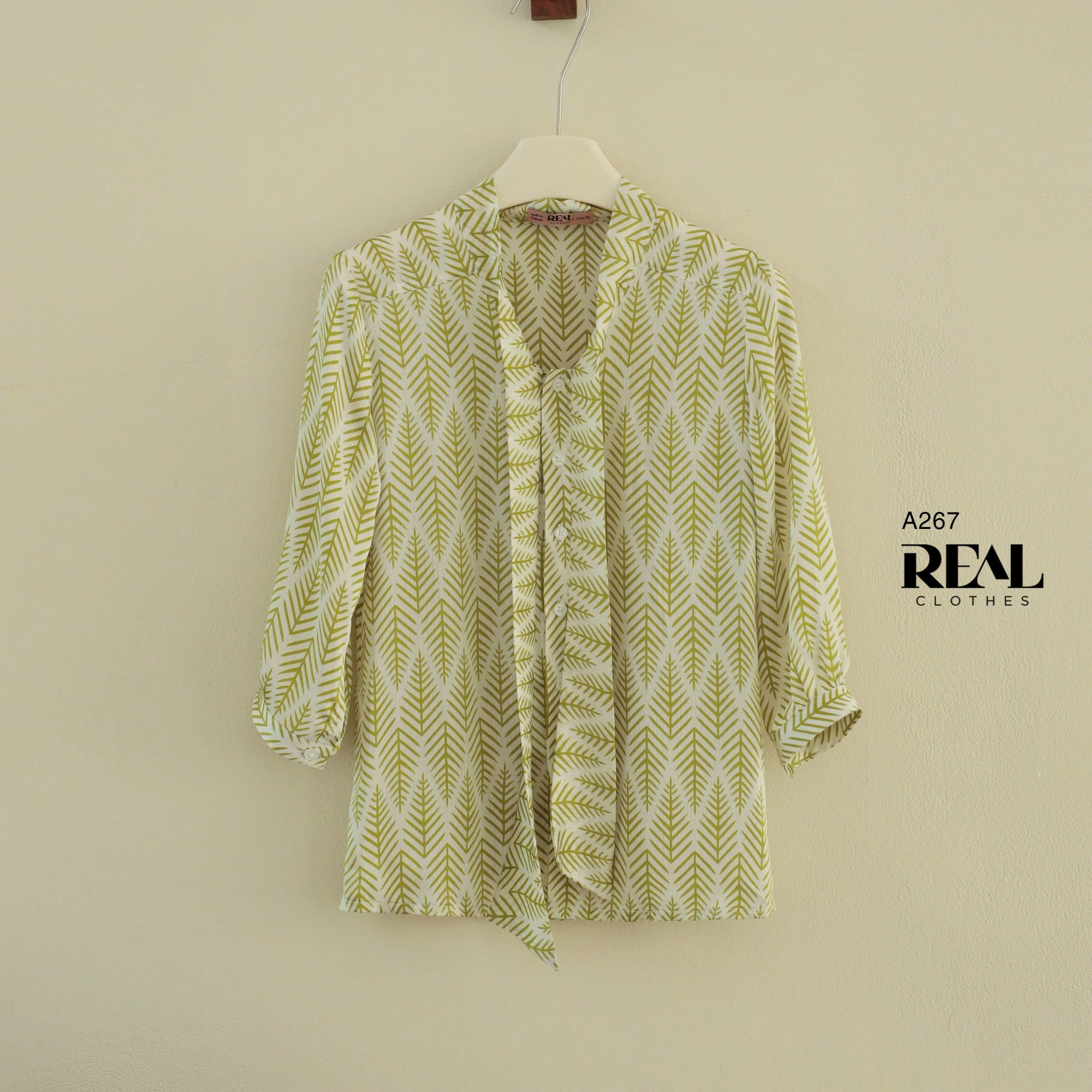 Áo Chuchu lá xanh SALE