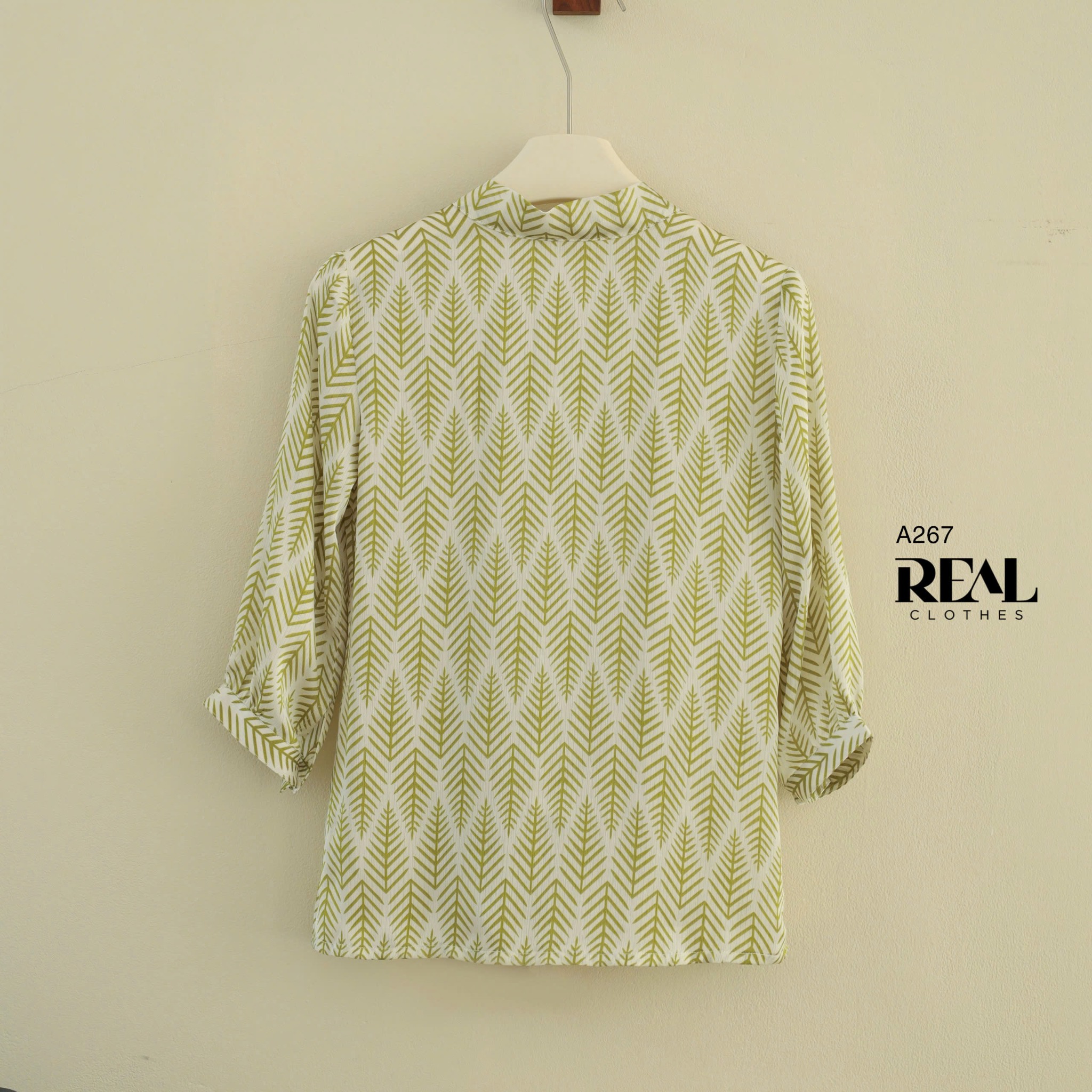 Áo Chuchu lá xanh SALE