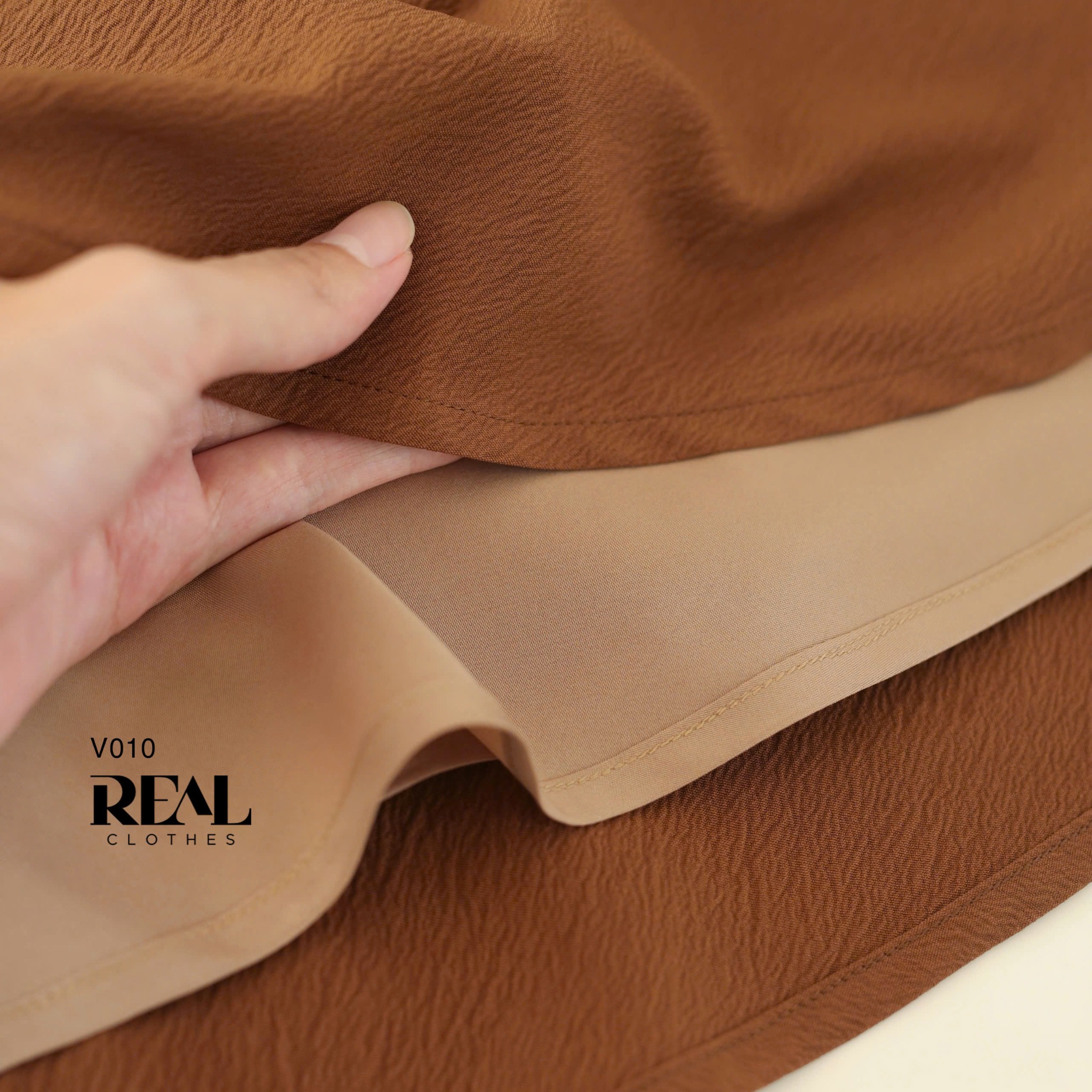 Váy Milan nâu SALE