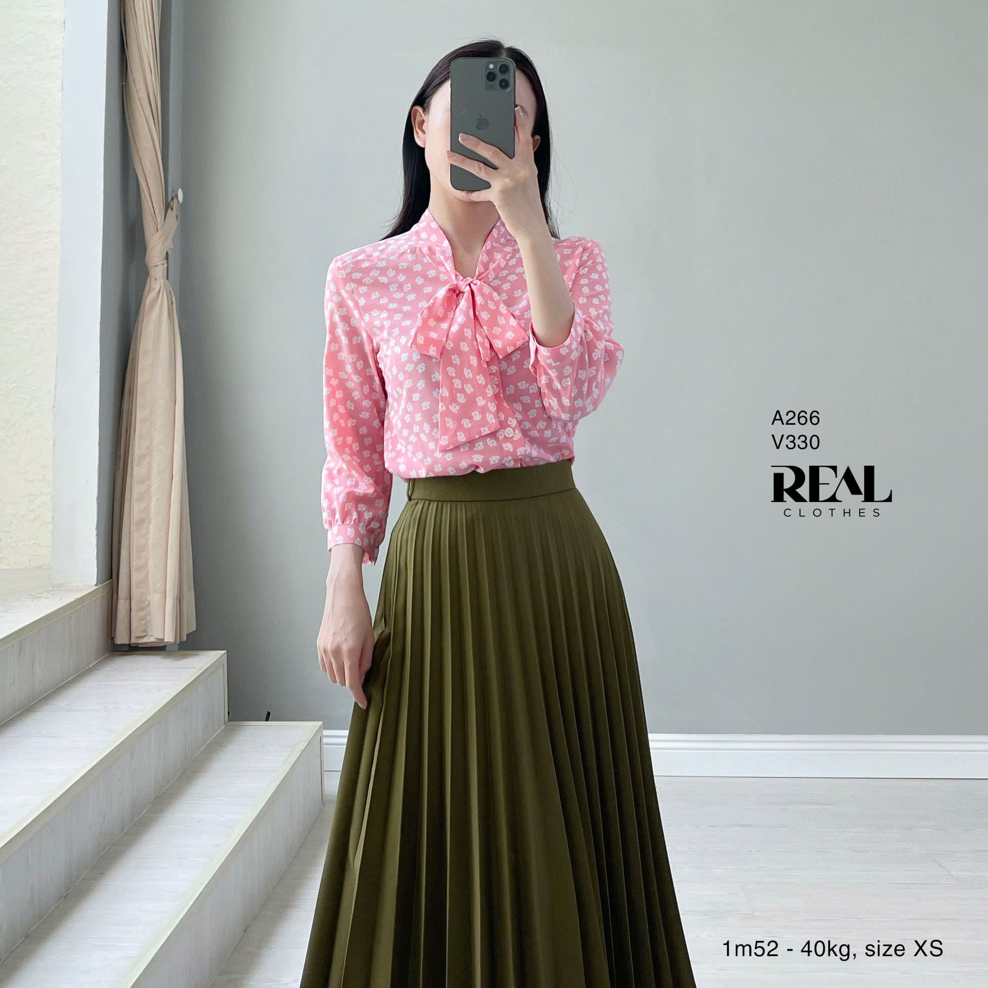 Áo Chuchu Mimosa SALE