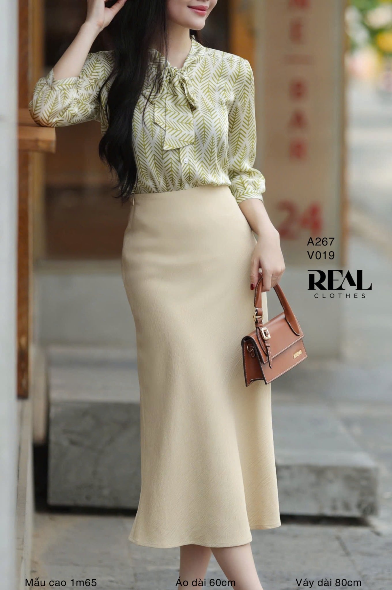 Áo Chuchu lá xanh SALE