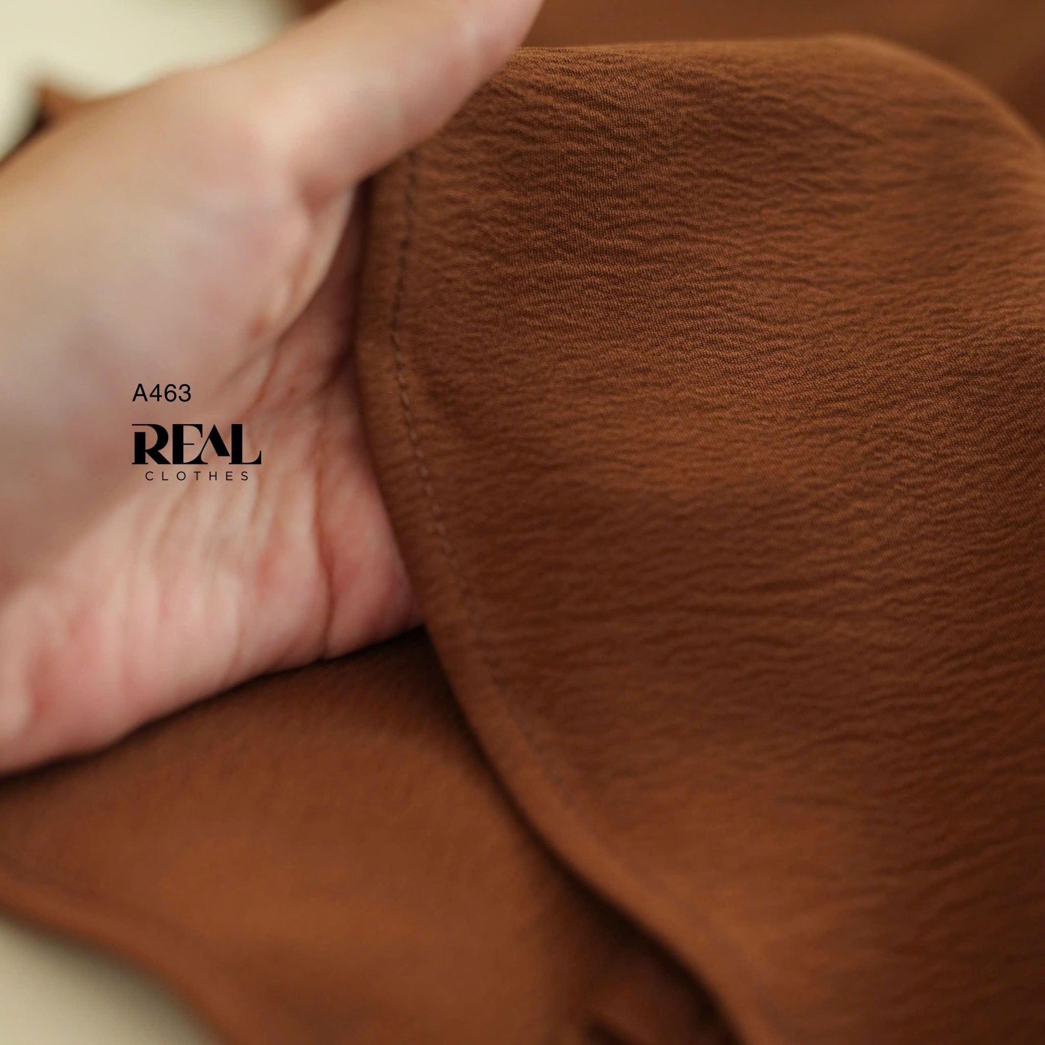 Áo peplum tay đủ nâu SALE