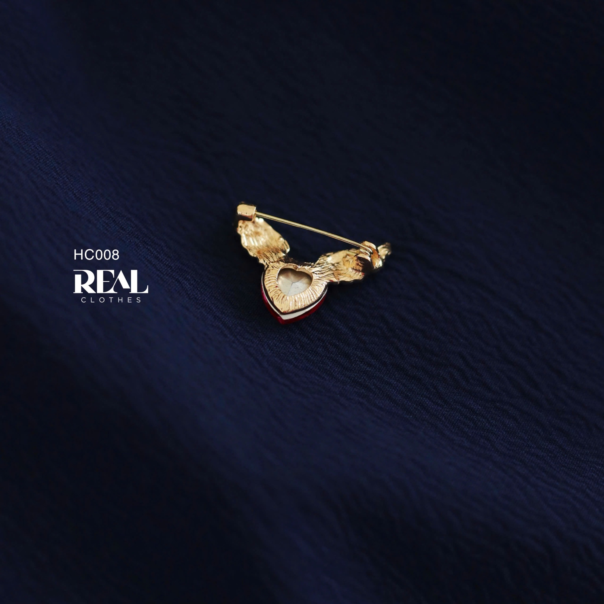 Cài áo thiên thần