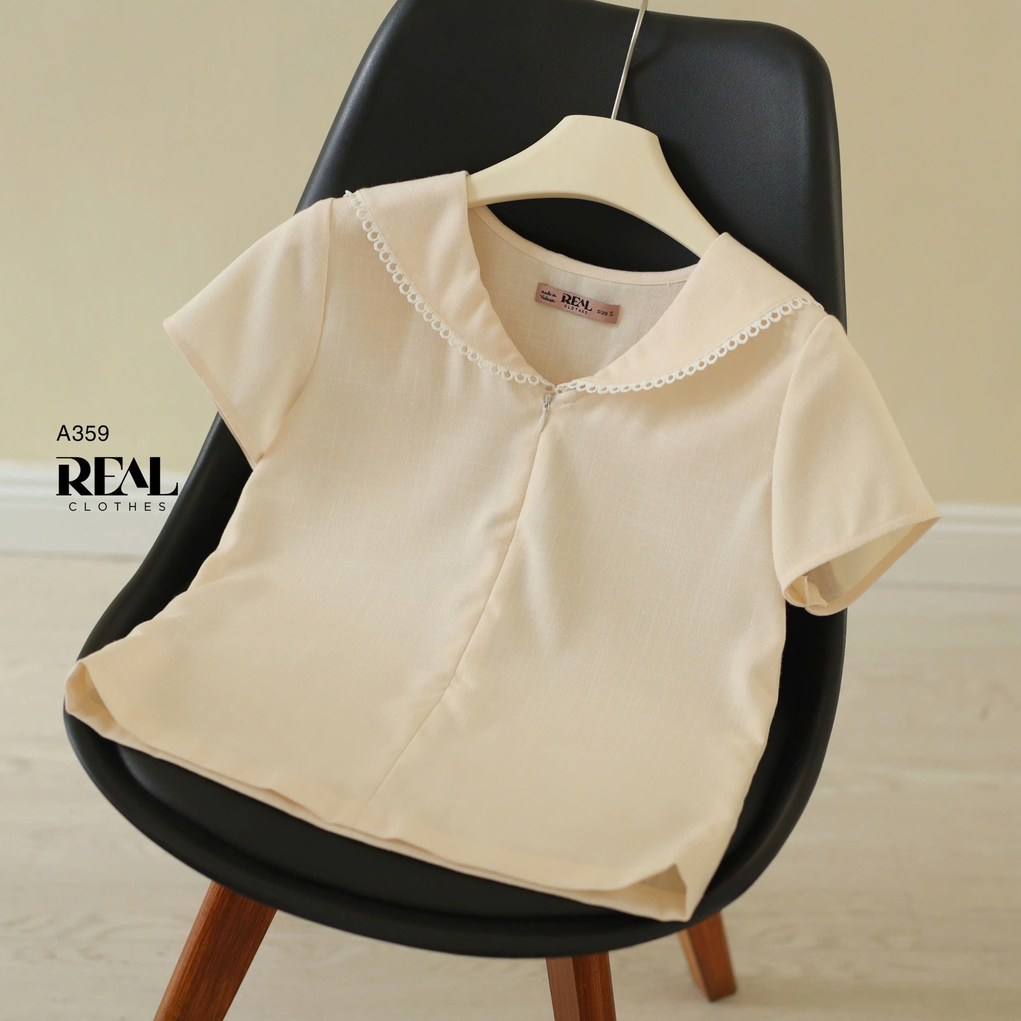 Áo thủy thủ ren bạc xỉu MỚI SALE