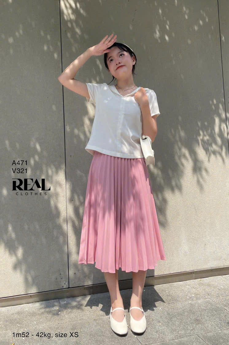 Áo thủy thủ ren trắng SALE