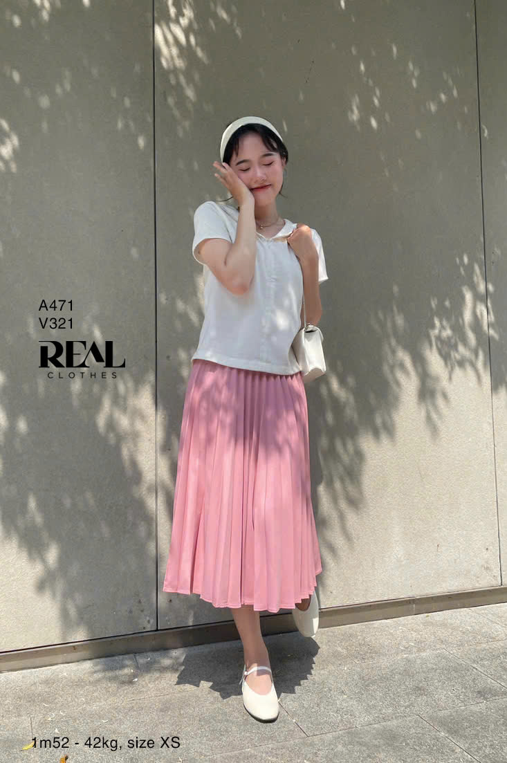 Áo thủy thủ ren trắng SALE