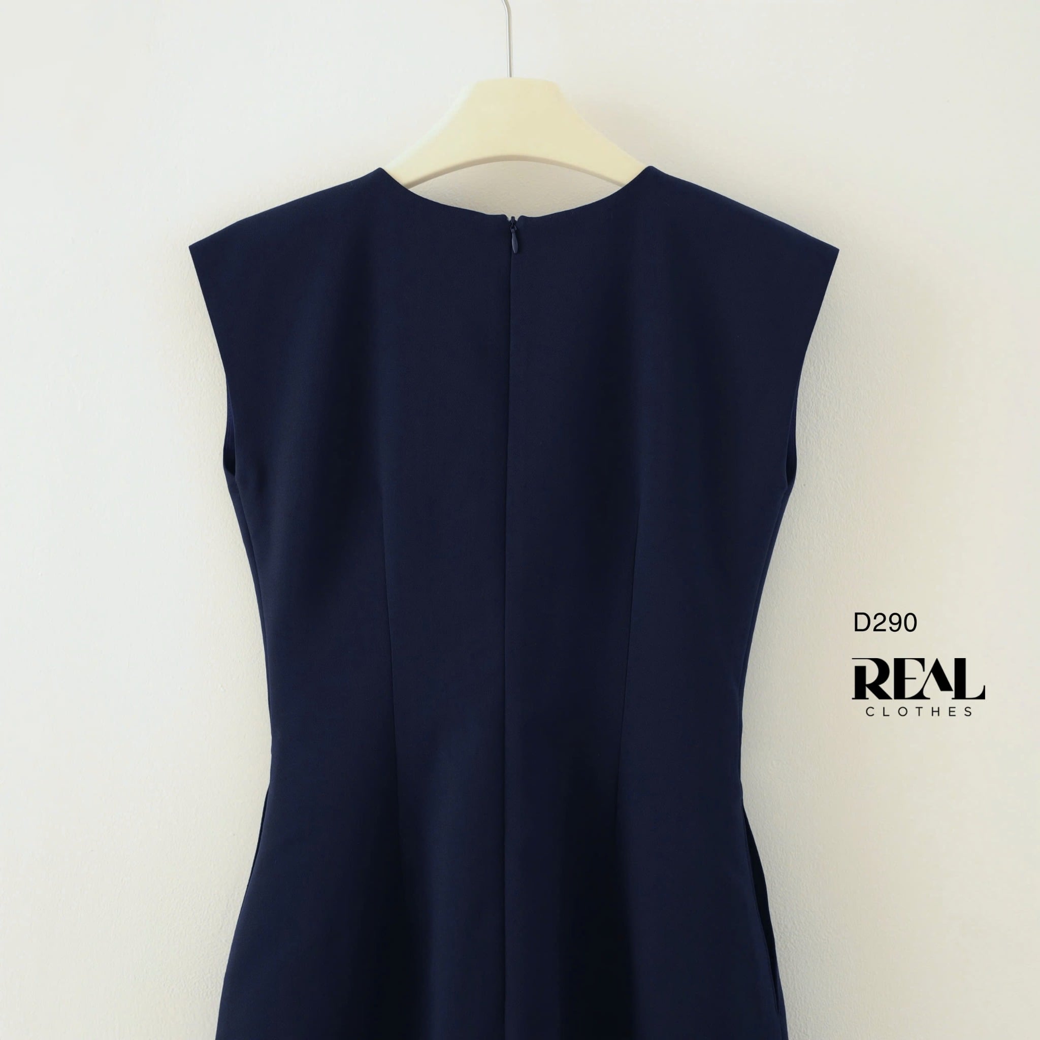 Đầm Hailey Xanh Đen