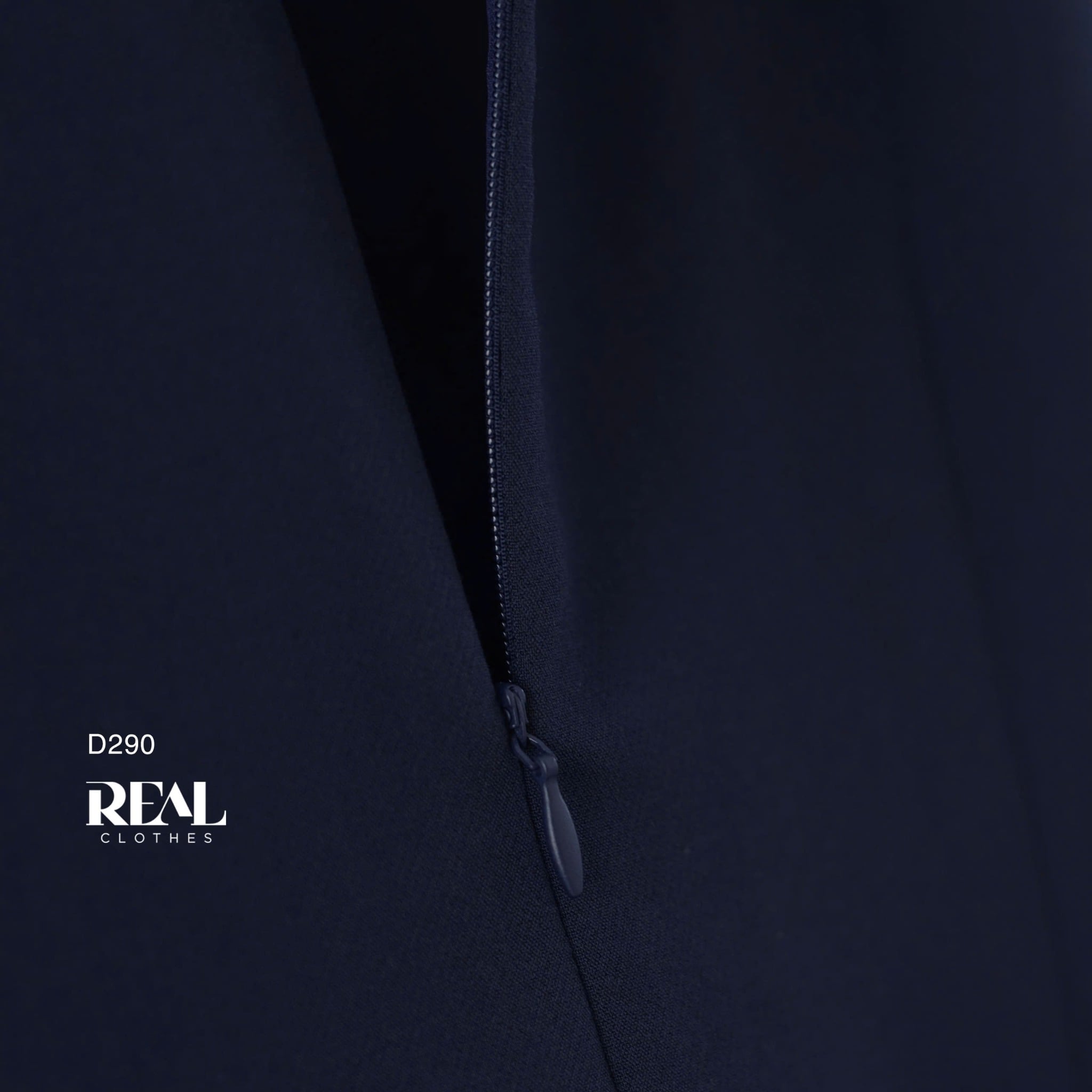 Đầm Hailey Xanh Đen