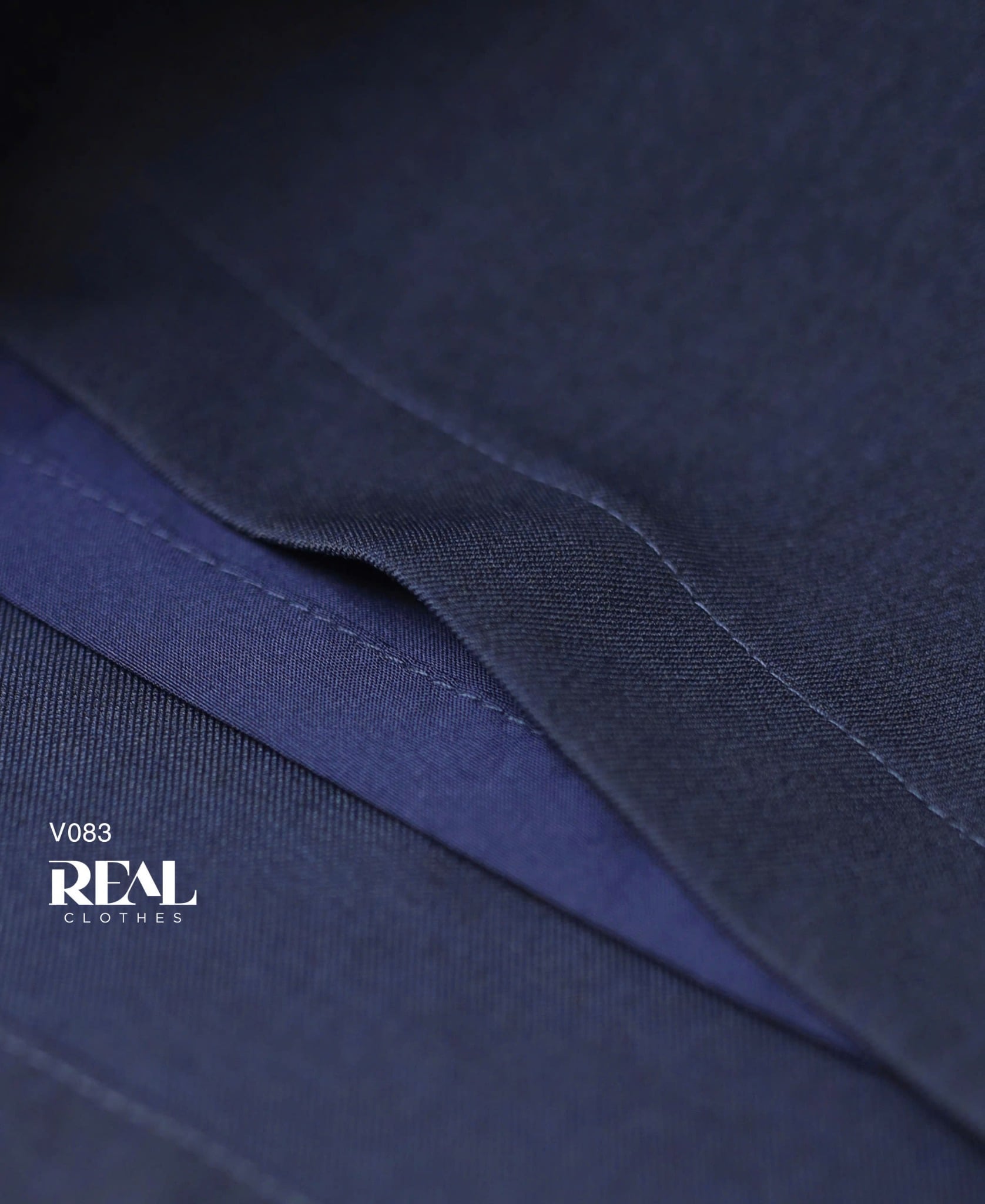 Váy 2 xếp xanh đen