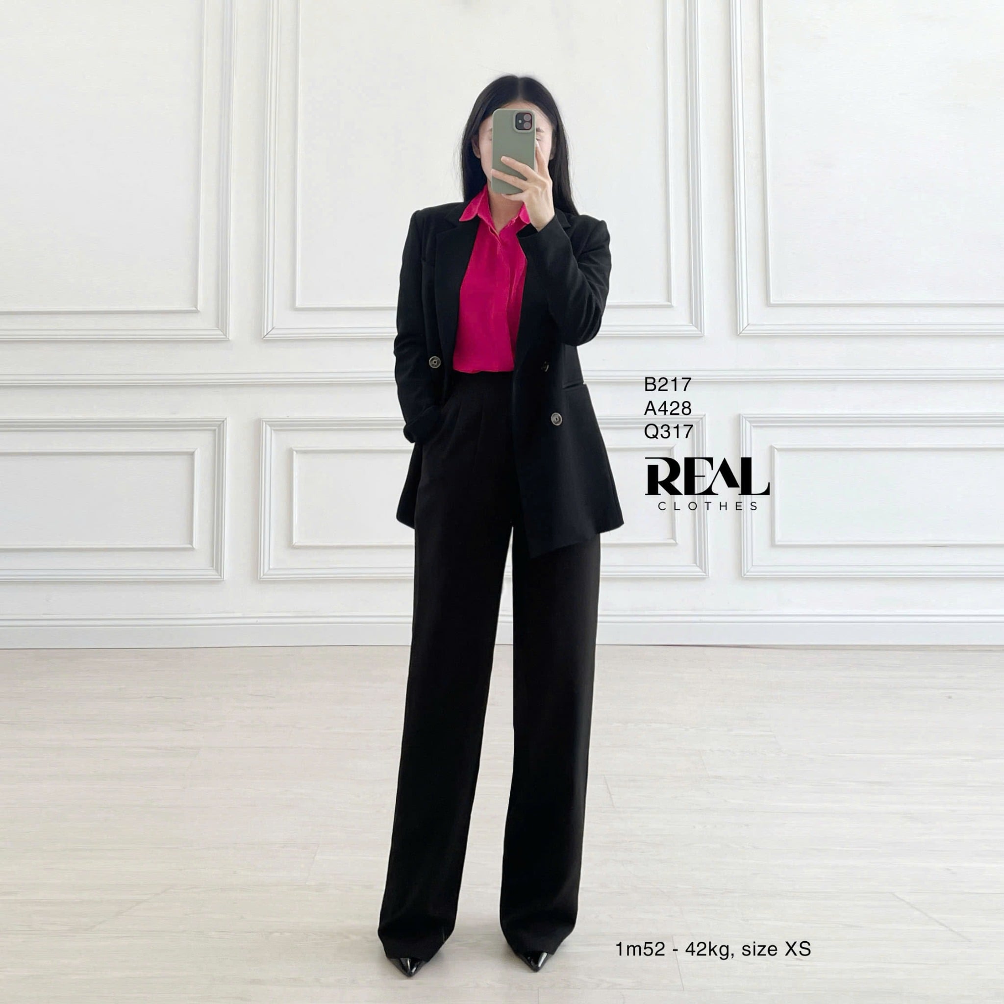 Sơ mi cổ mềm hồng sen MỚI