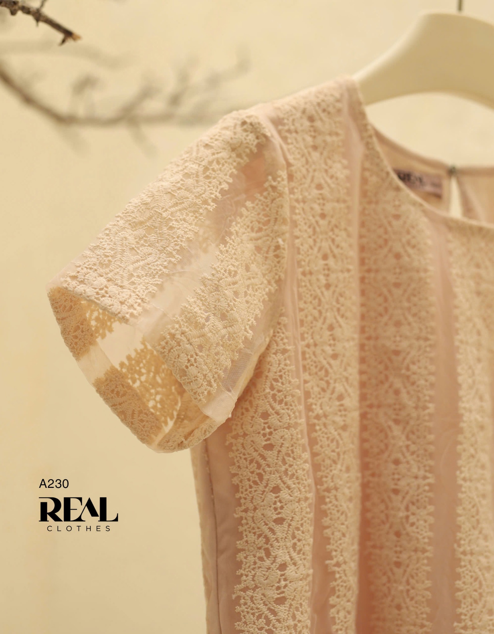 Croptop ren nude SALE