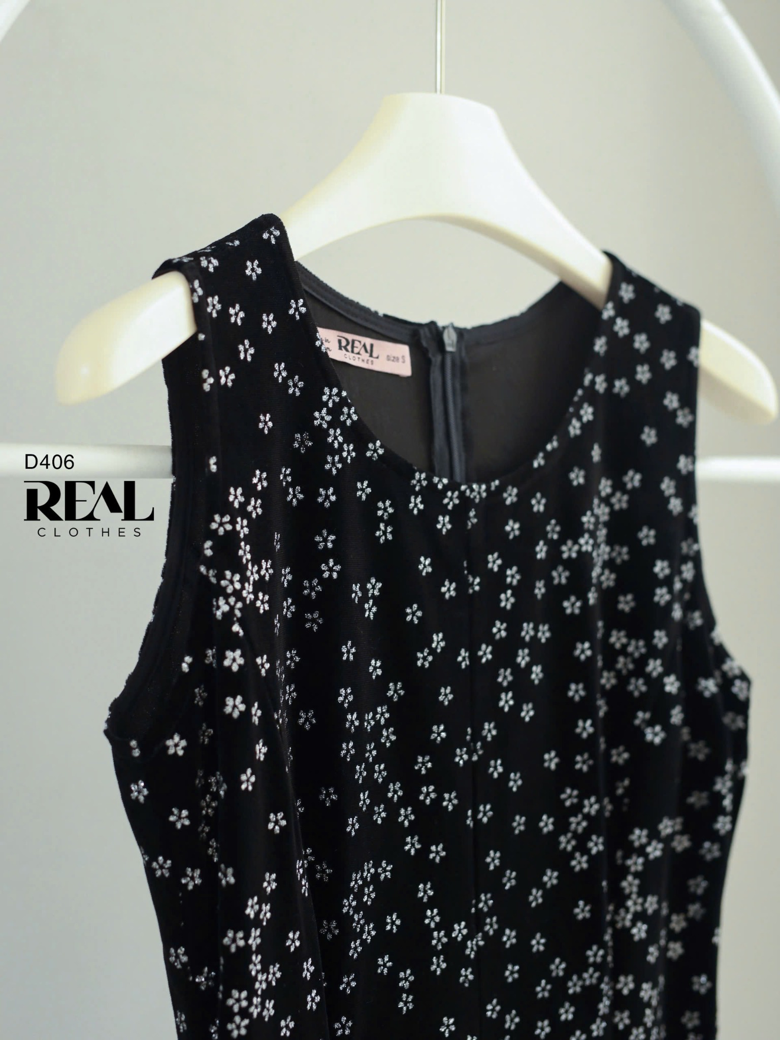 Đầm Nhung Hoa Mai