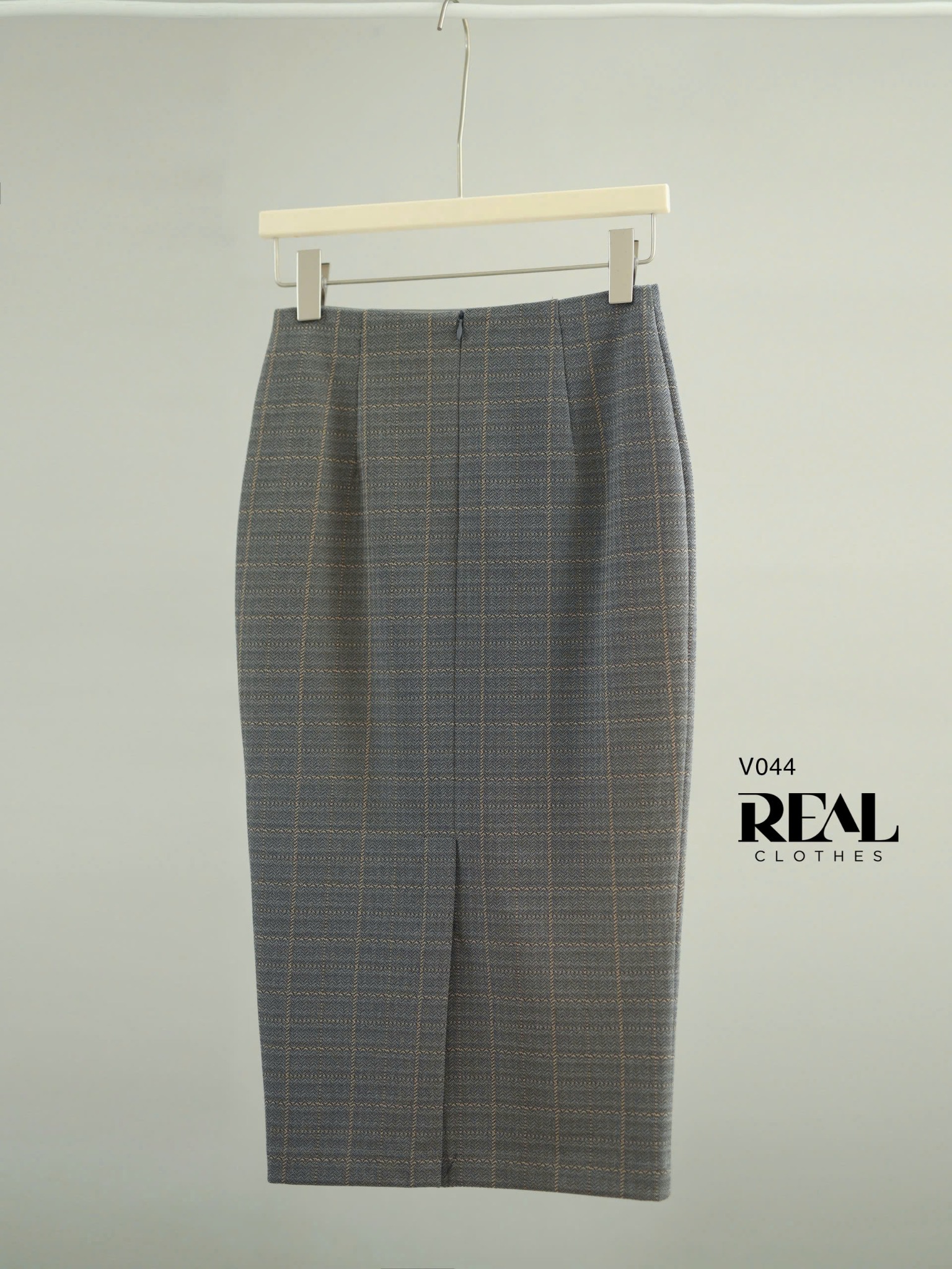 Bút chì midi 68 caro xám SALE