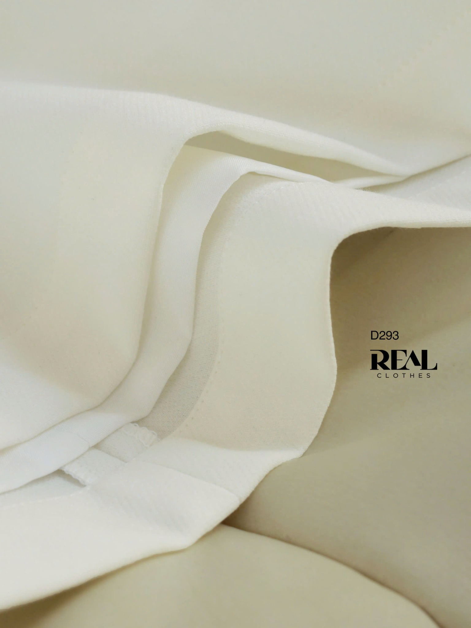 Đầm Hailey trắng