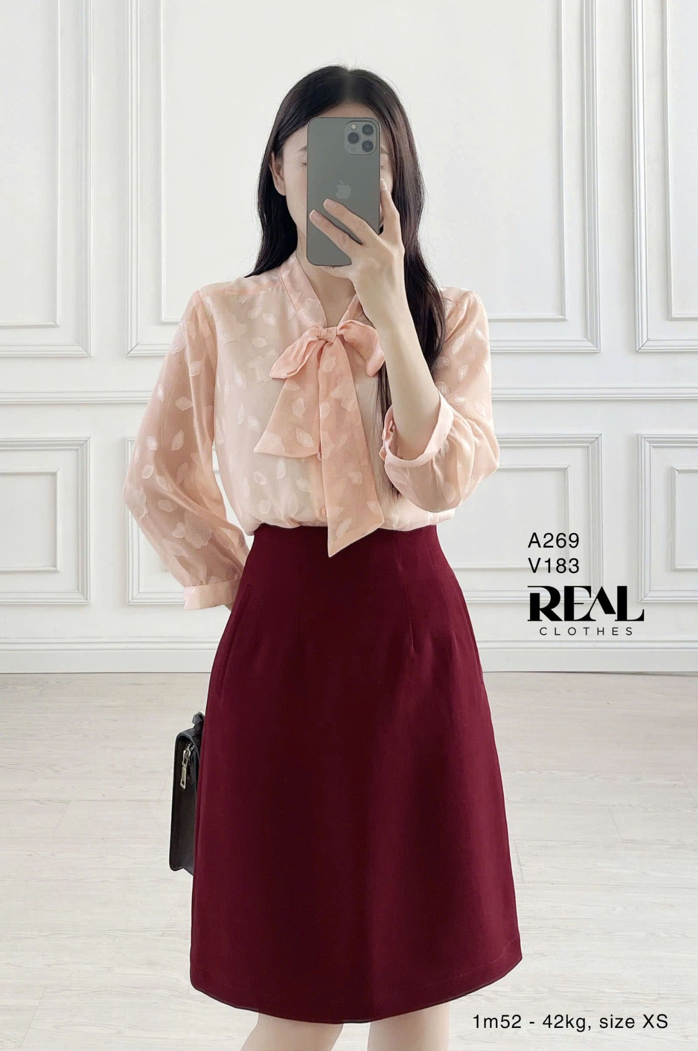 Áo Chuchu hoa cam SALE