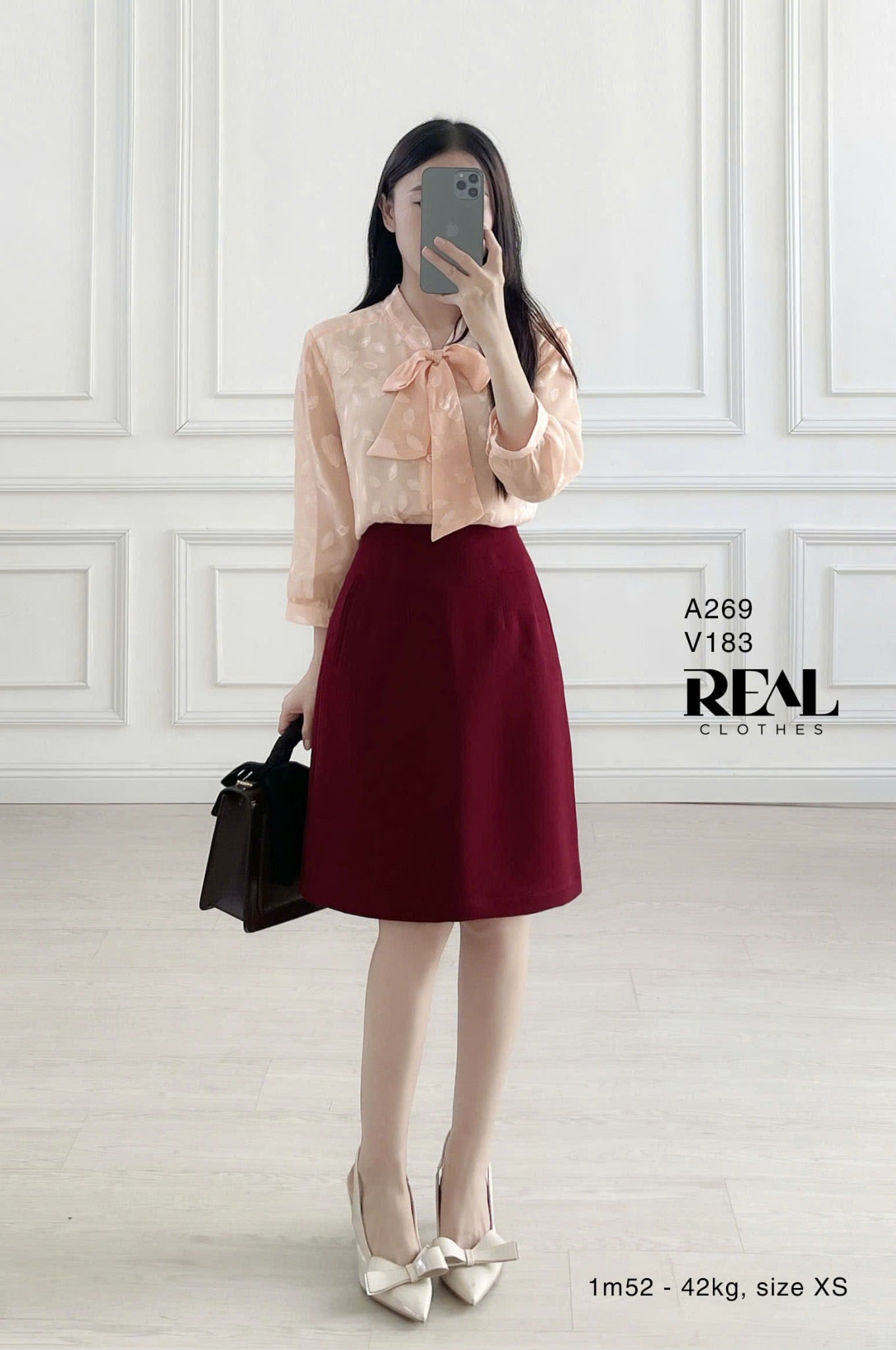 Áo Chuchu hoa cam SALE