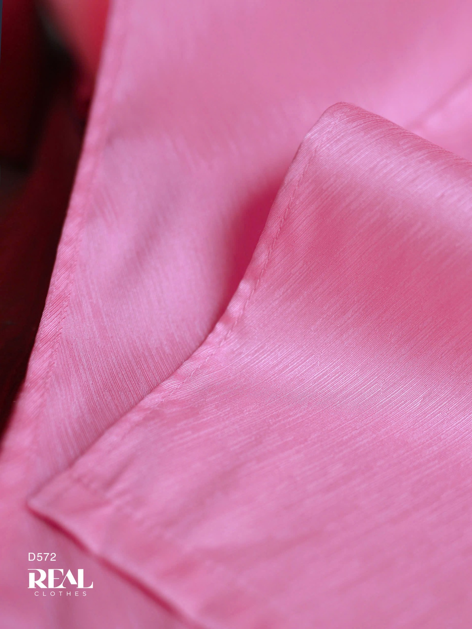 Áo dài cách tân nút hoa hồng cam SALE