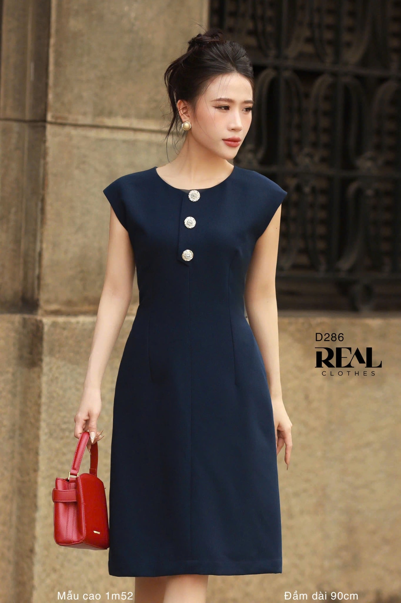 Đầm Hailey